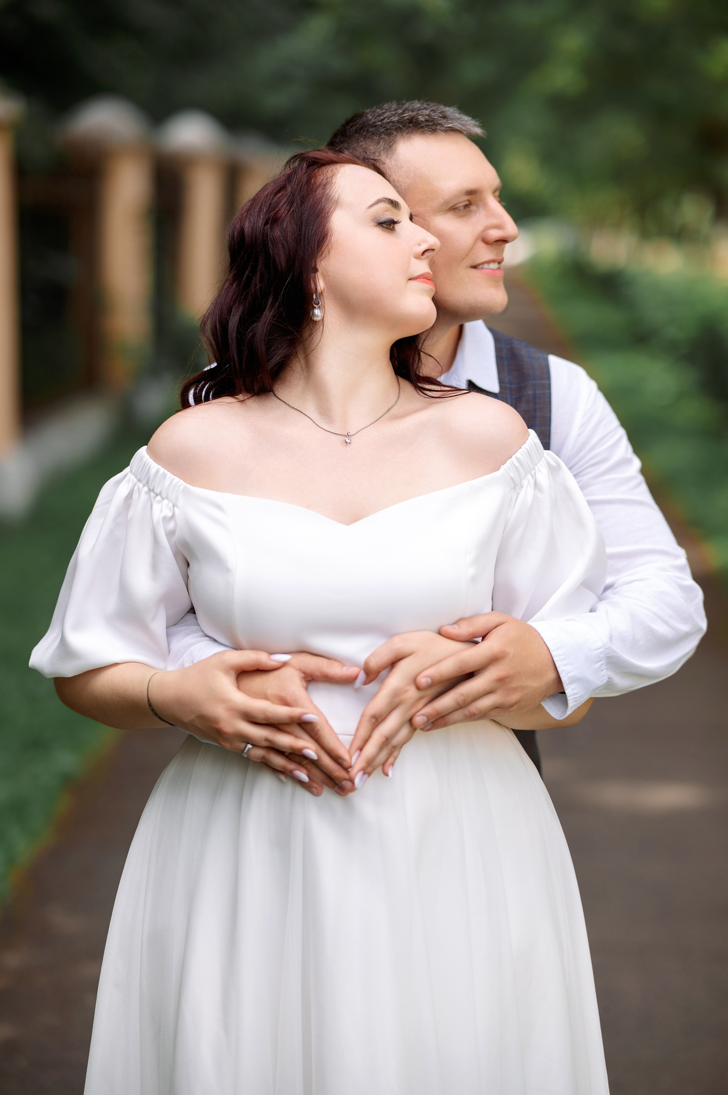 Свадьба Сергея и Елизавета. Семейный, свадебный, школьный фотограф в Железногорске Целуев Андрей