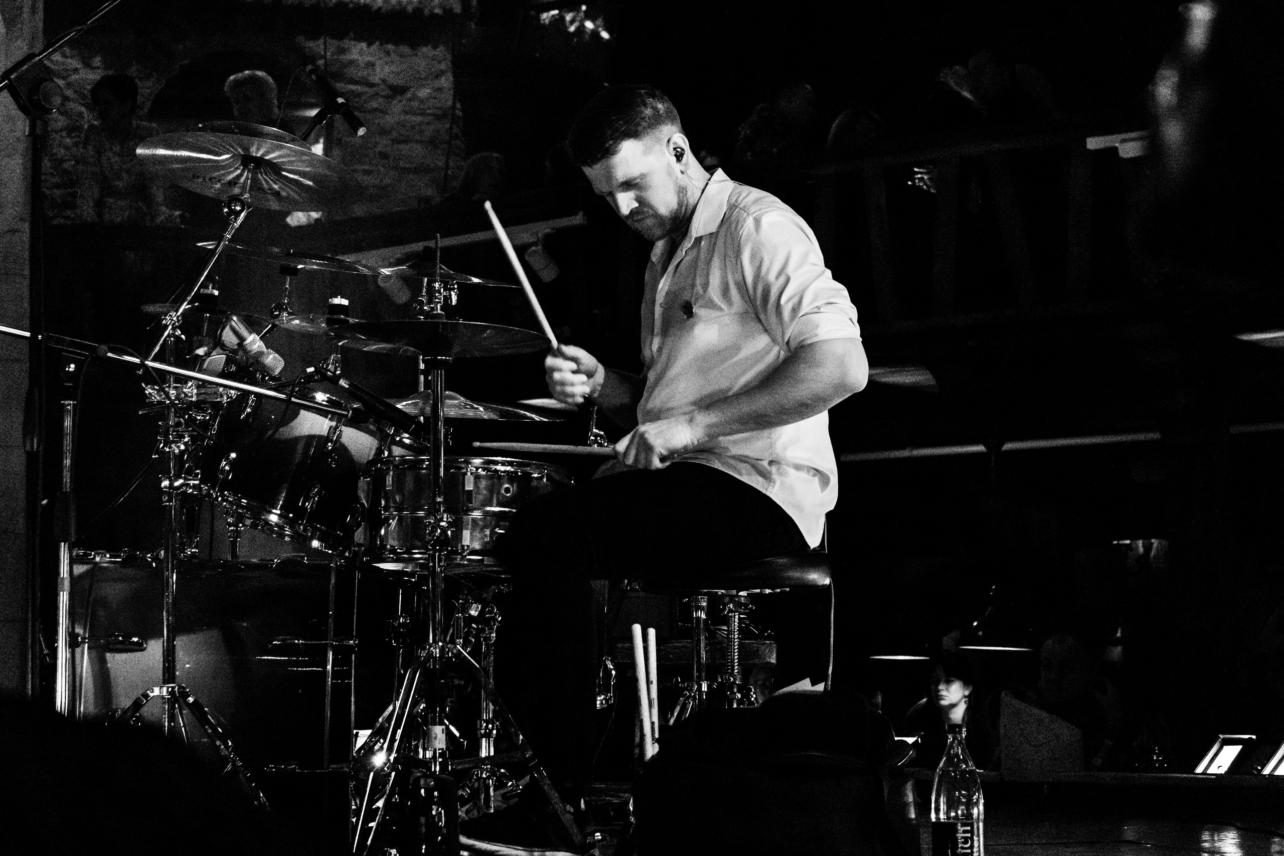 Группа "Бумажный Змей", Арт-ресторан "Балаган", Воронеж.