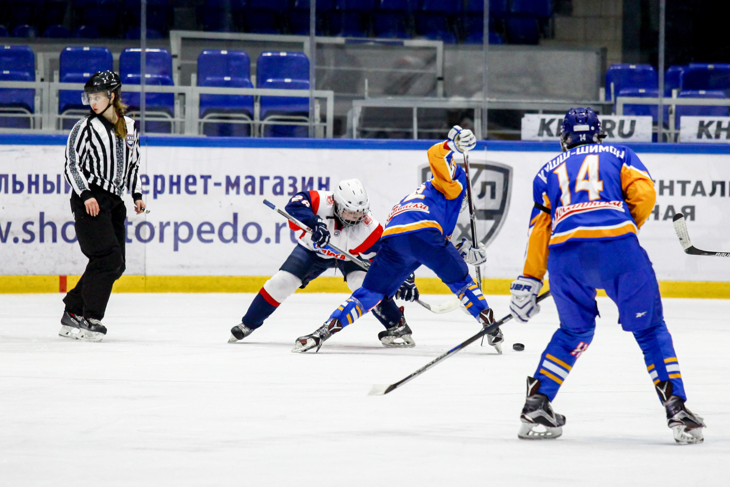 Хоккей. Фотограф Нижний Новгород