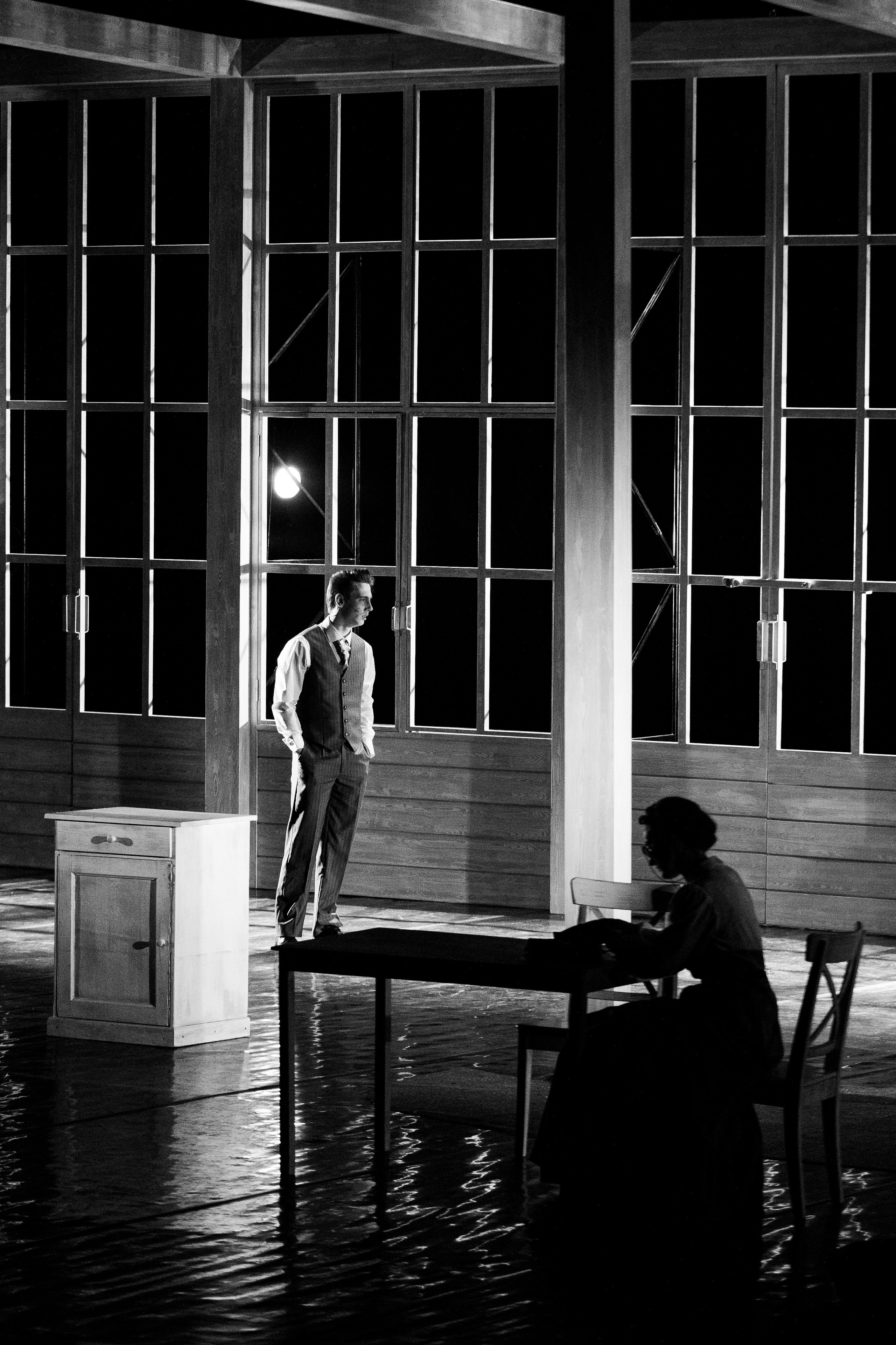 Театр. Фотограф Нижний Новгород