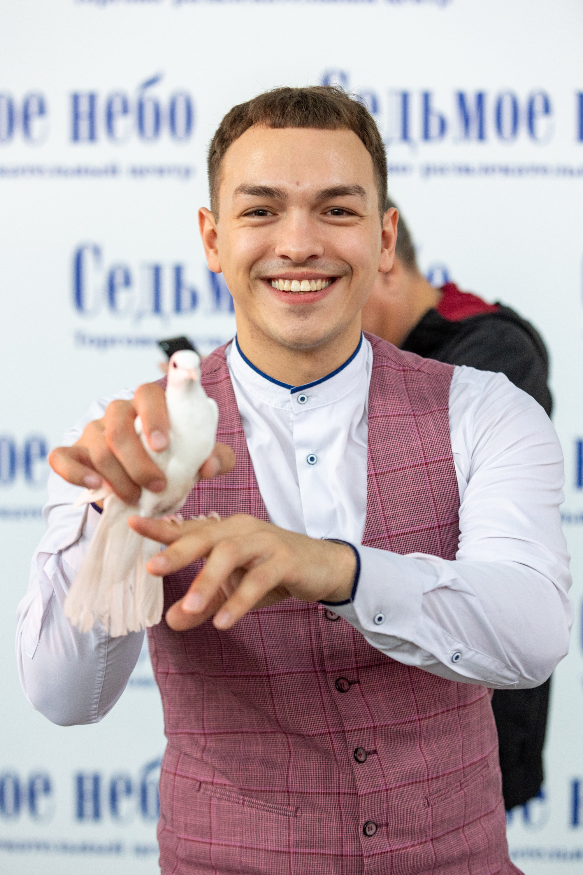 День рождения ТРЦ 7 Небо. Фотограф Нижний Новгород