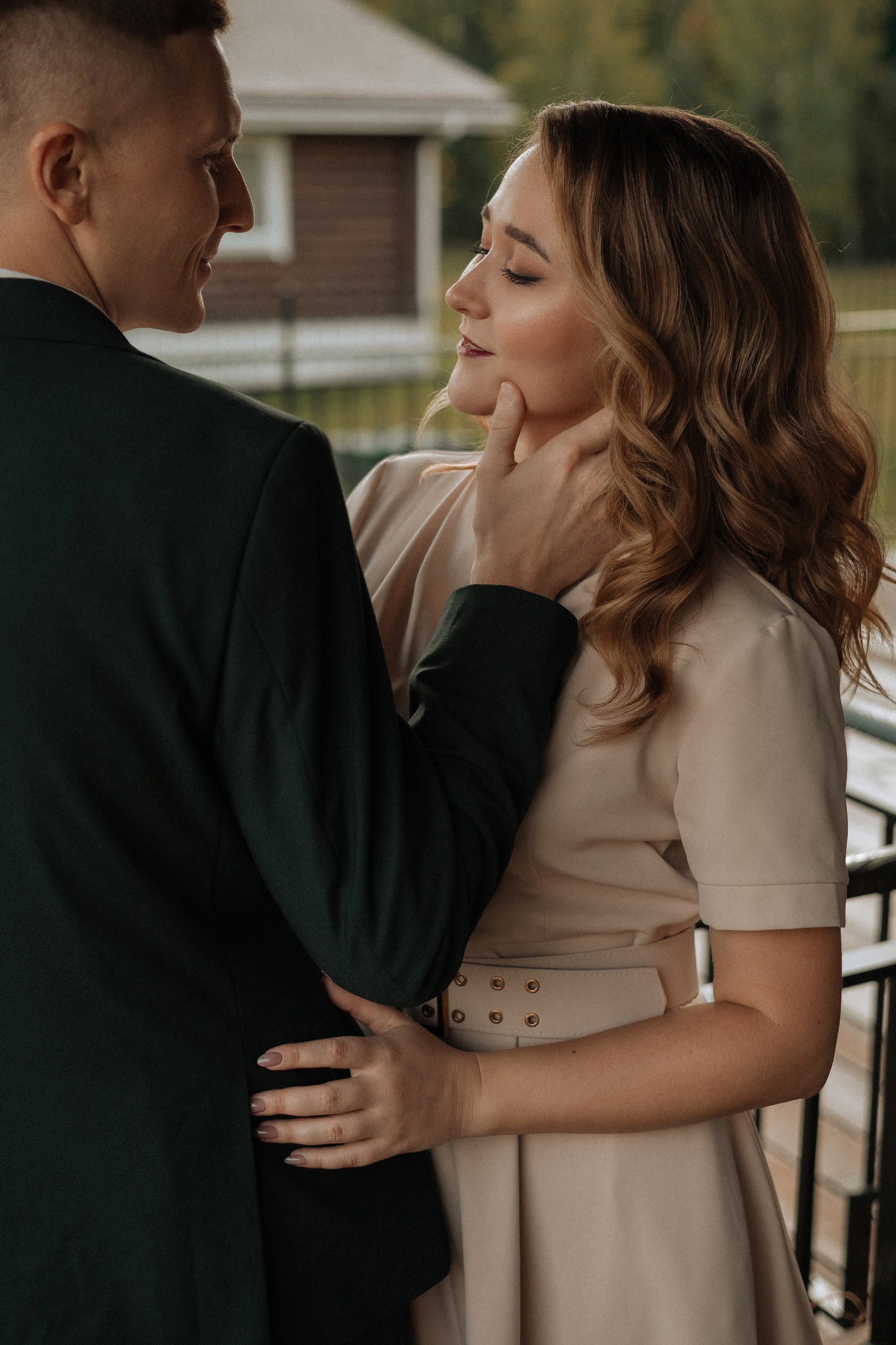 Станислав и Маргарита (усадьба Александрово)