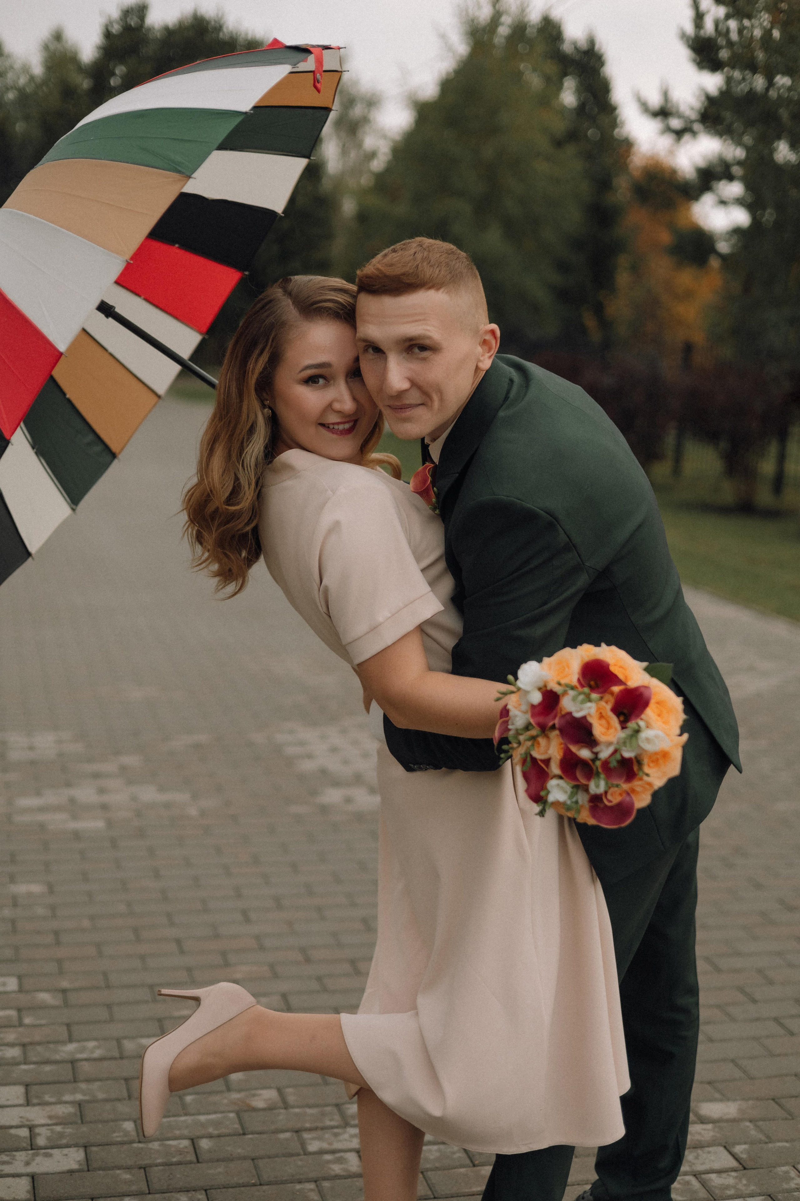 Станислав и Маргарита (усадьба Александрово)