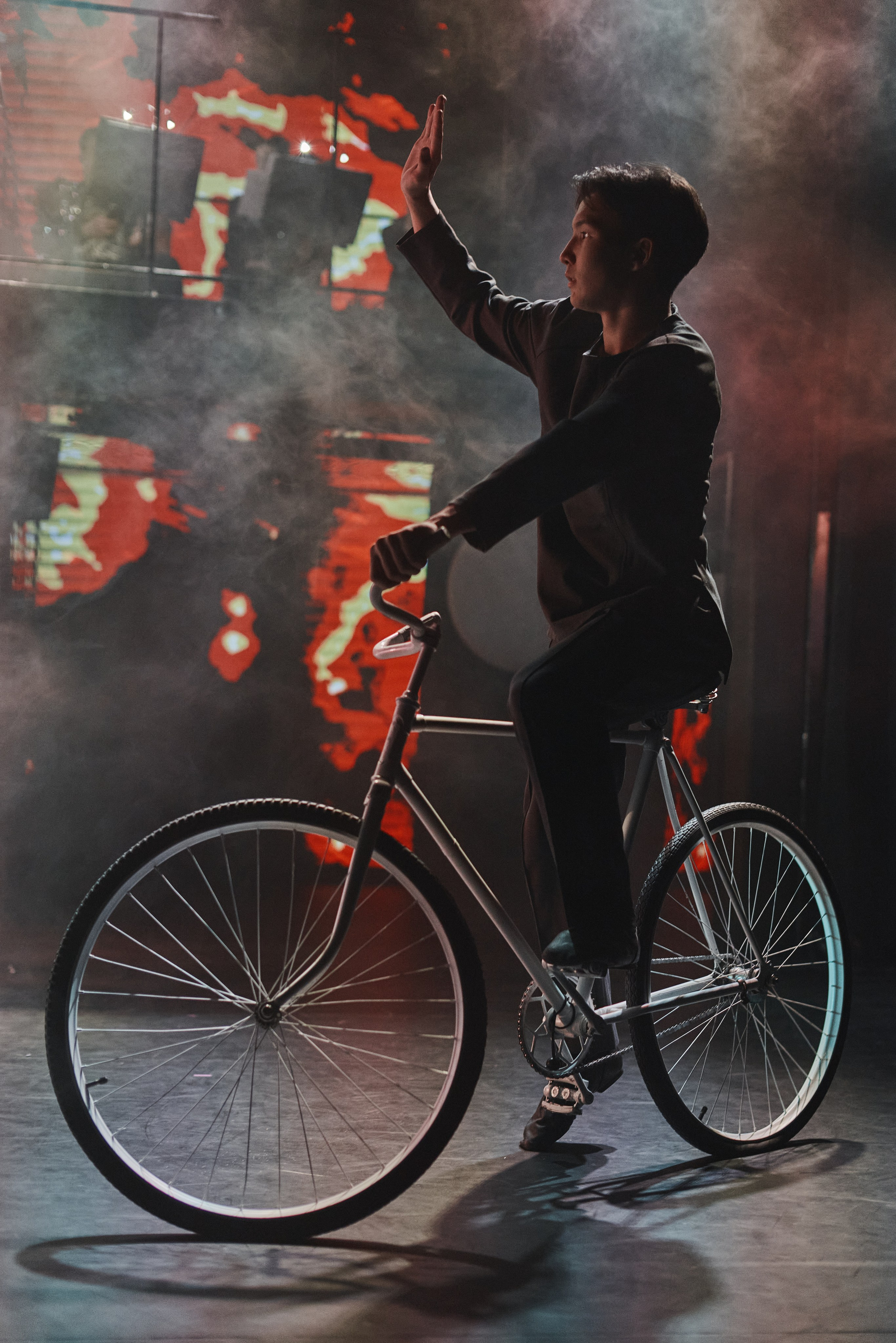 «Я вижу звезды» (второй показ)