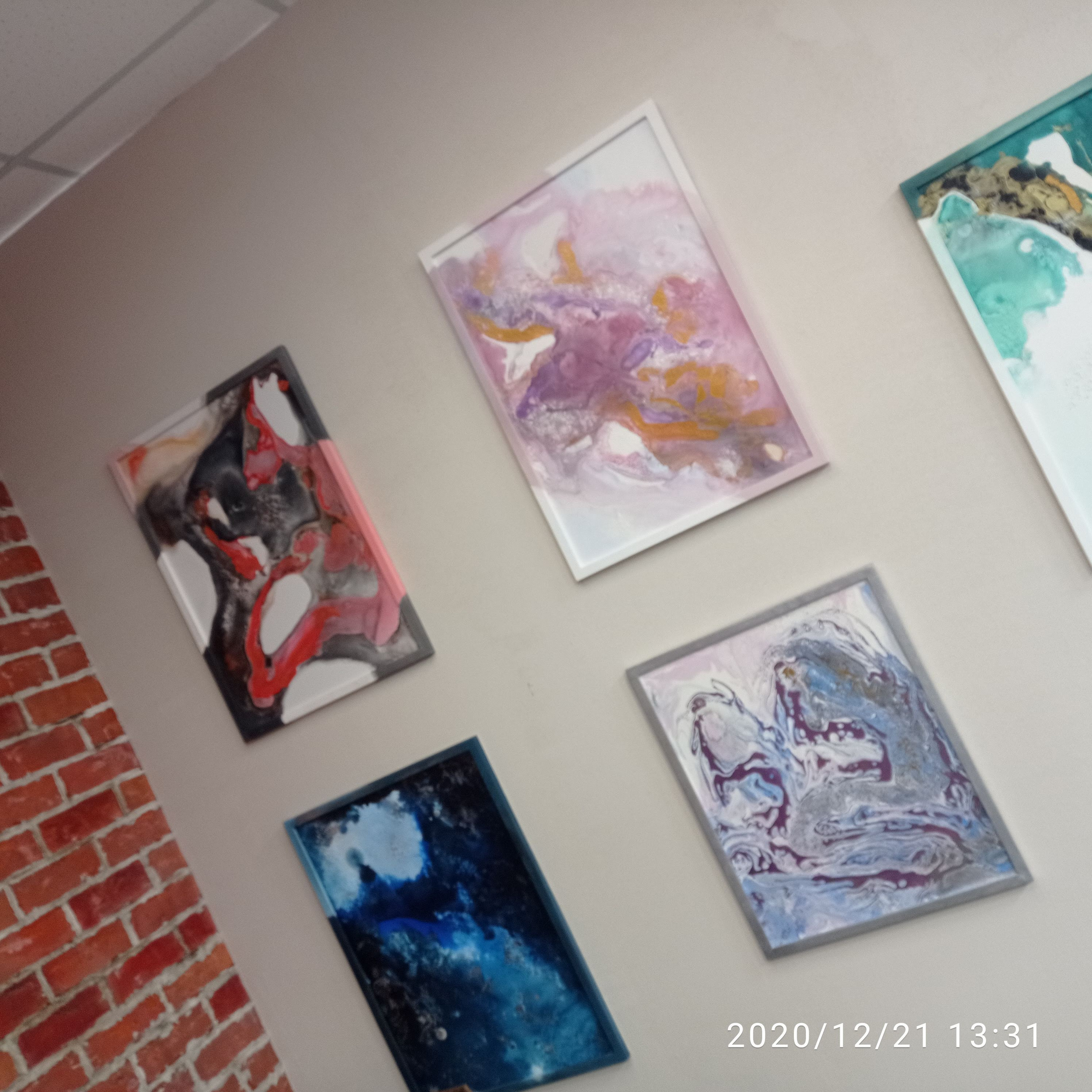 О Надежде Бородиной – Мастере Современного исткусства. Купить premium art, интерьерные картины в интернет-магазине MONA