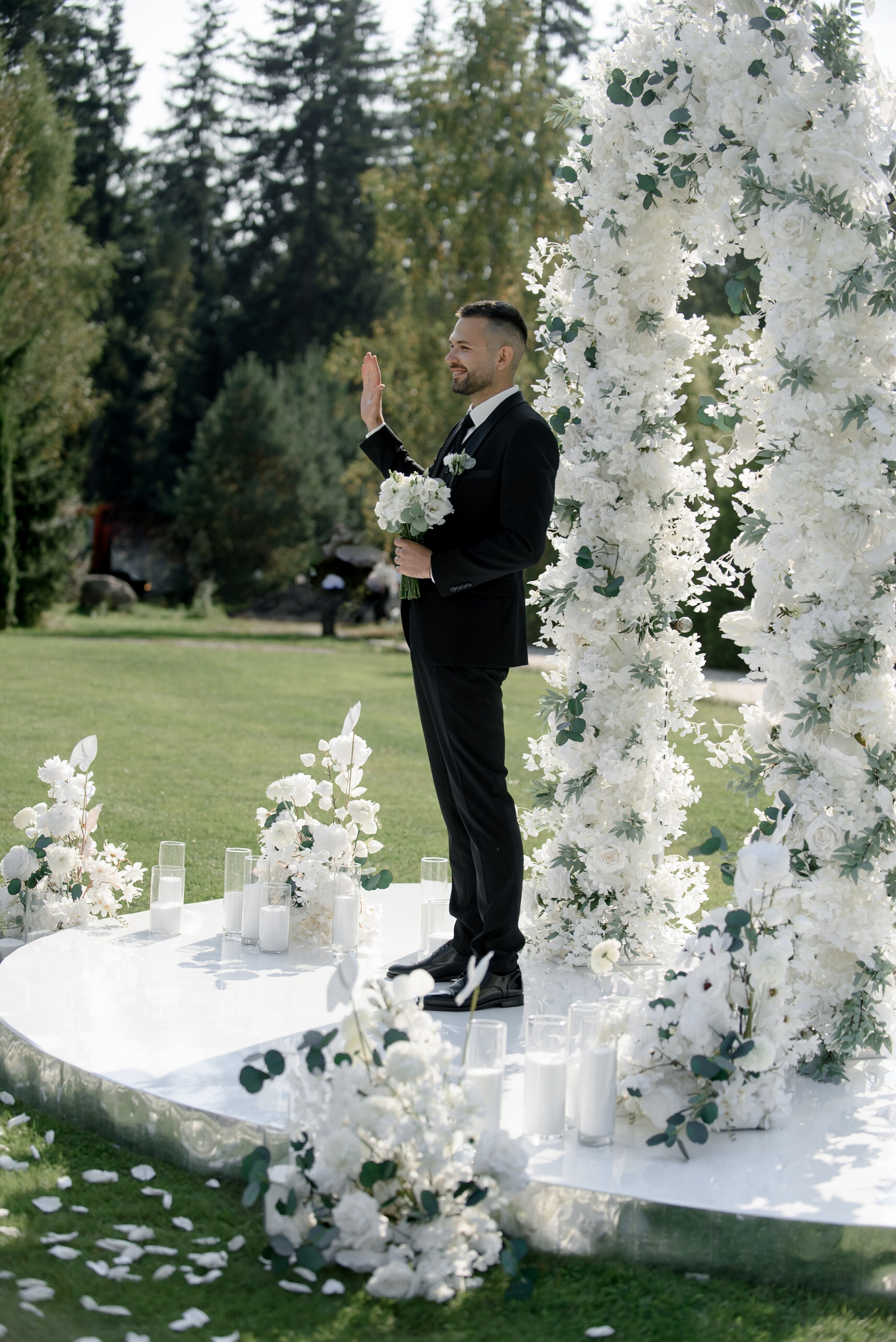 Wedding Day. Свадебный фотограф в Минске Минчукова Анна