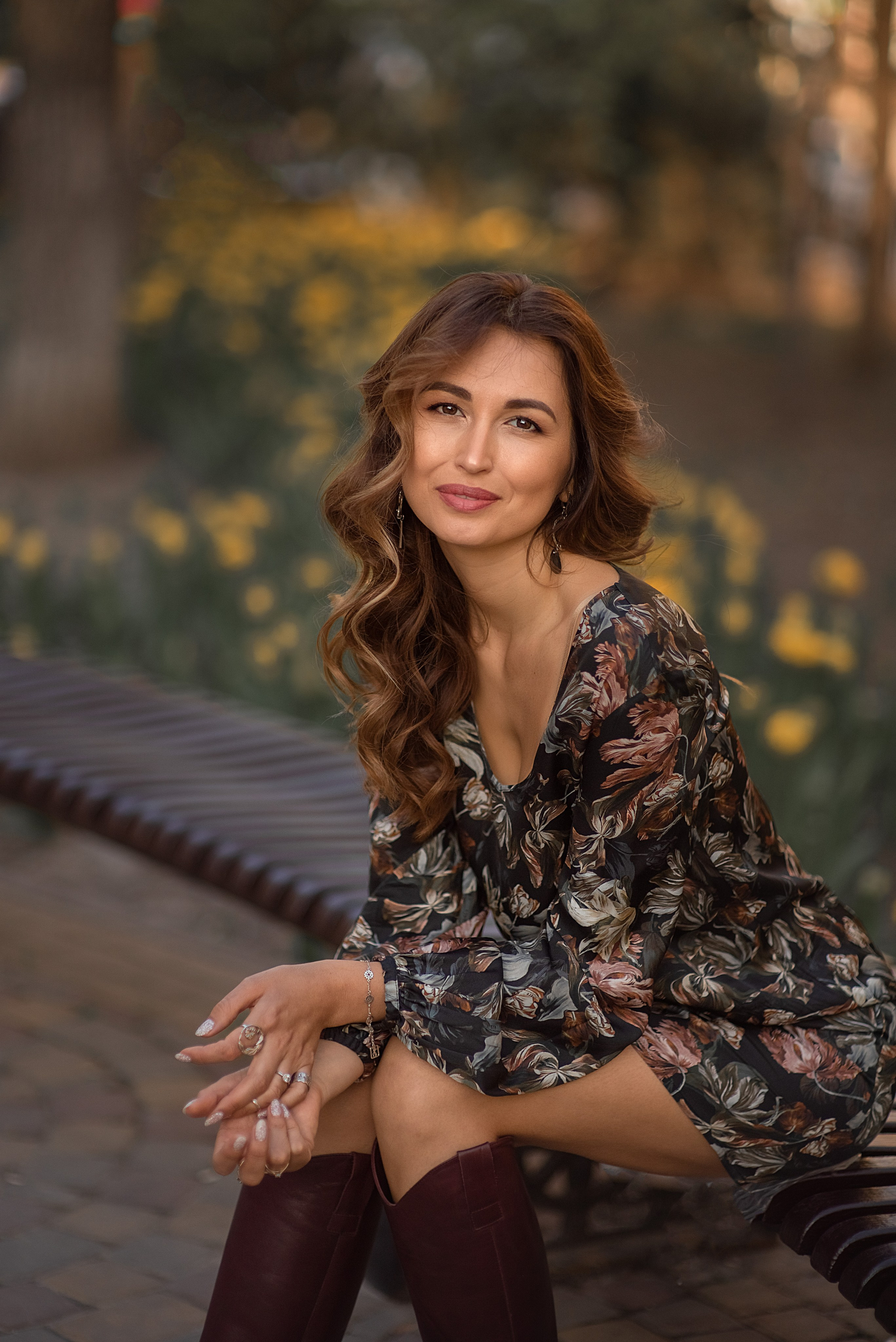 Весна в городе. Семейный, детский и женский фотограф в Ростове-на-Дону Кирилина Екатерина