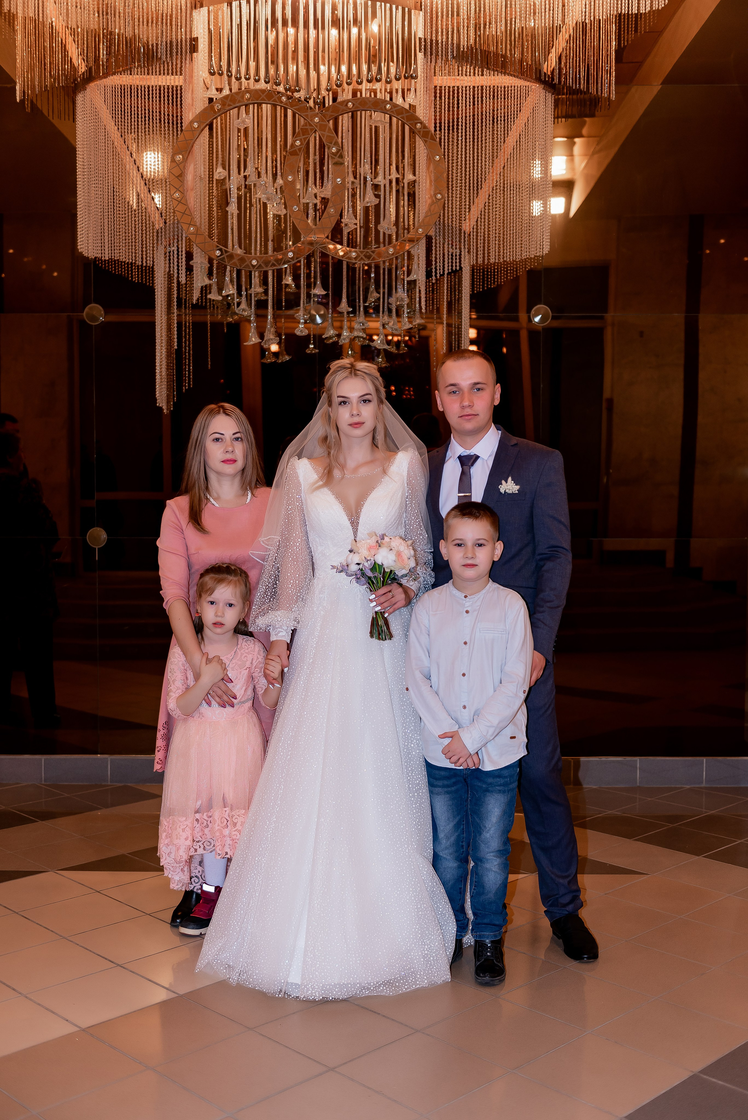 Сергей и Светлана. Фотограф Татьяна Иванчикова