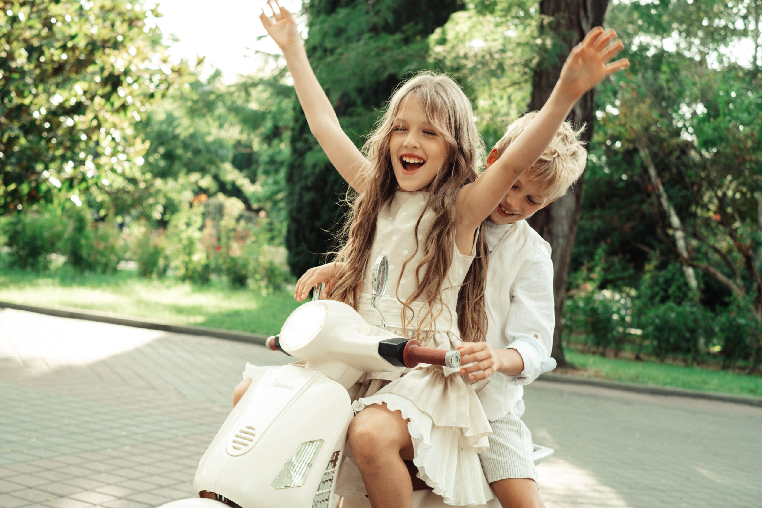 Римские каникулы. Сinderella. Съёмки для брендов в Крыму / Стилист / Продюсер / Женя Мамай