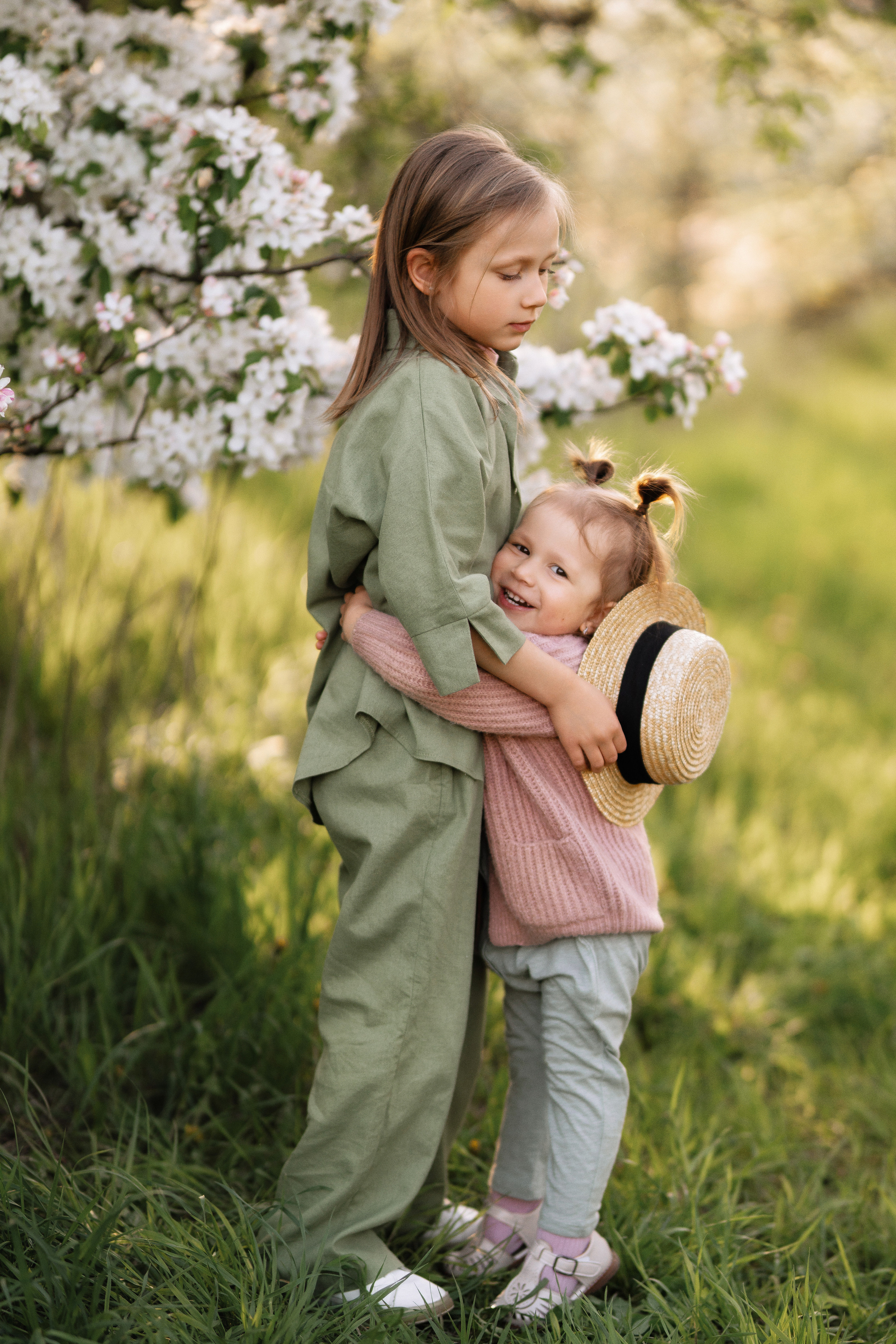 Саша и Стеша