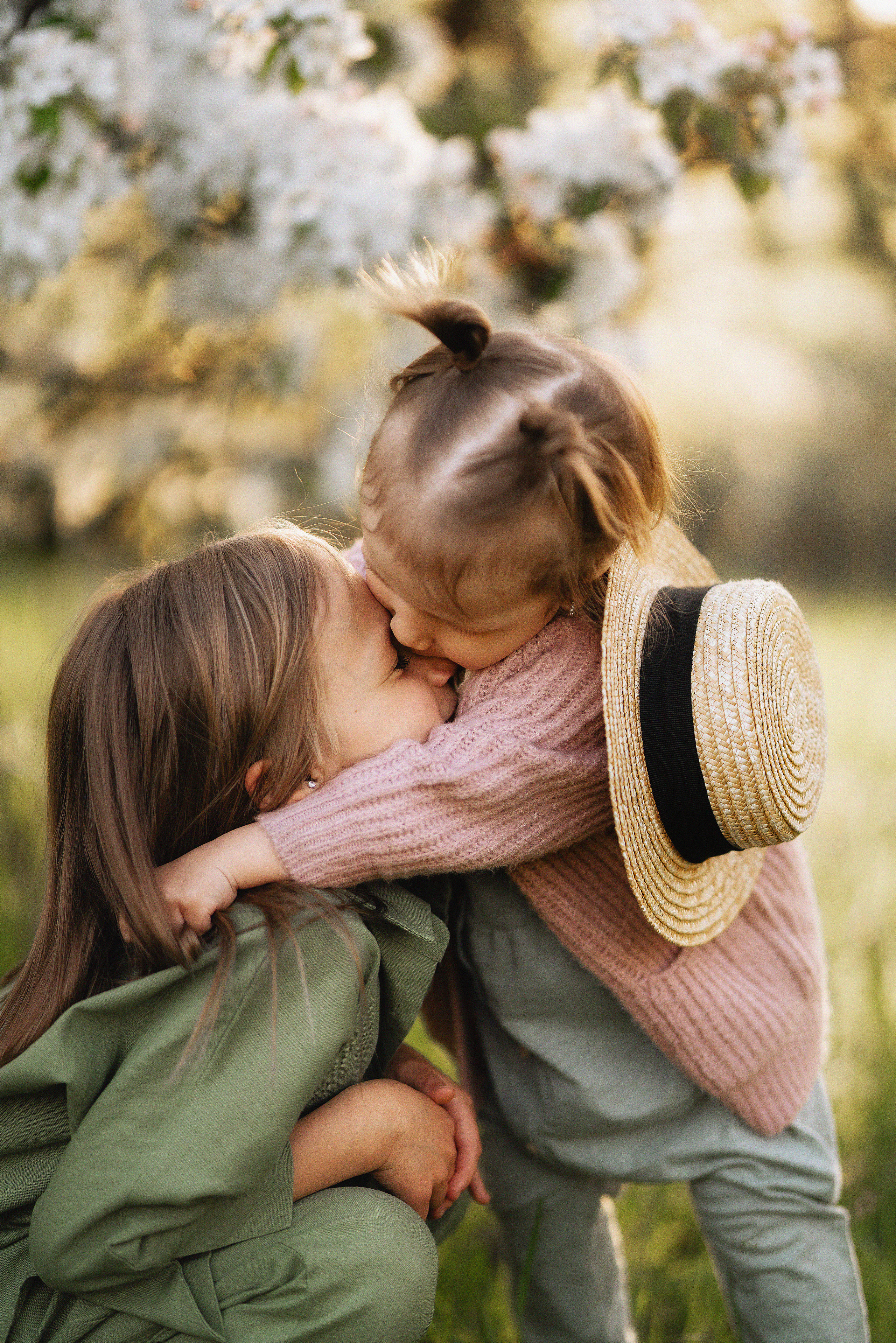 Саша и Стеша