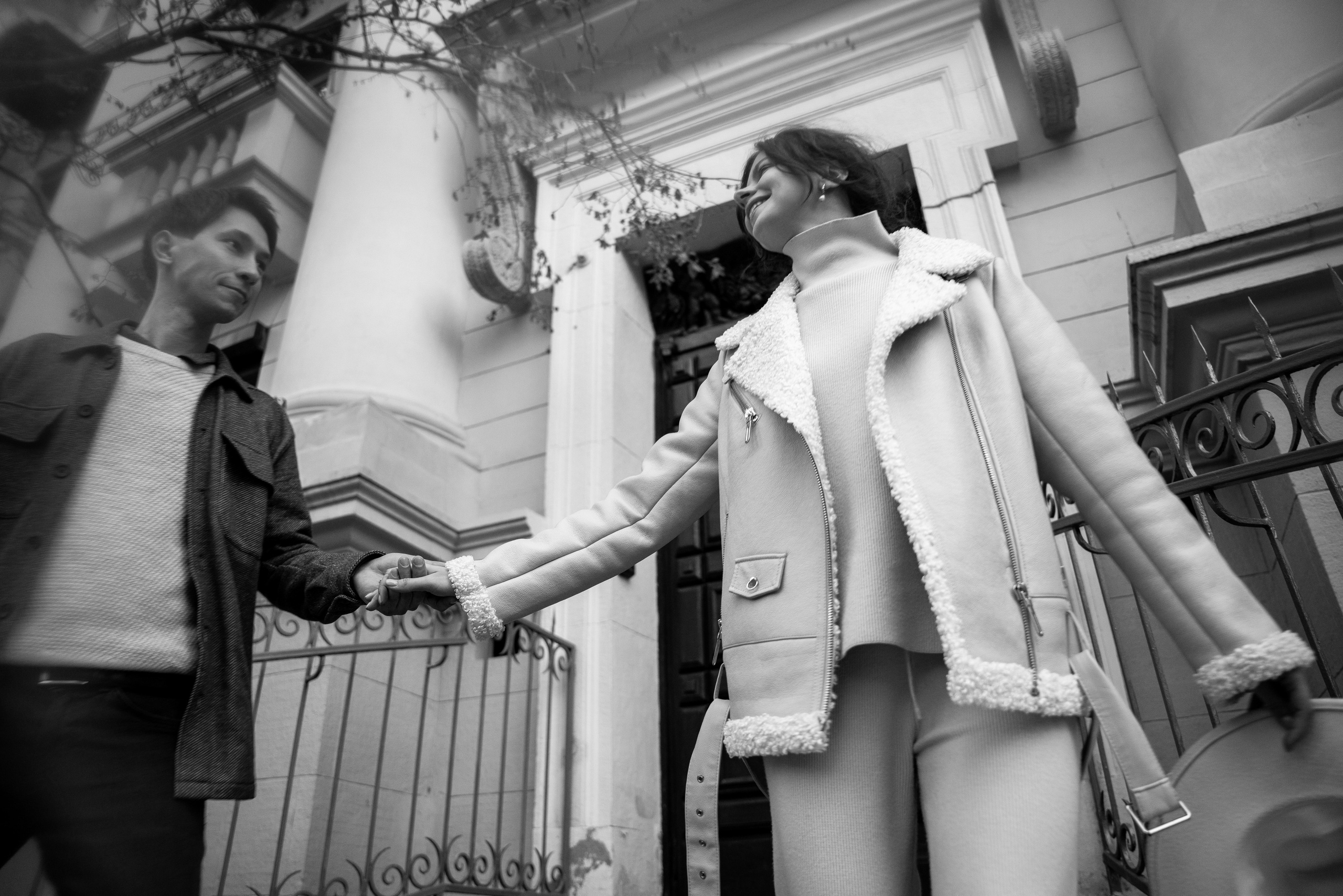 Леша и Лена