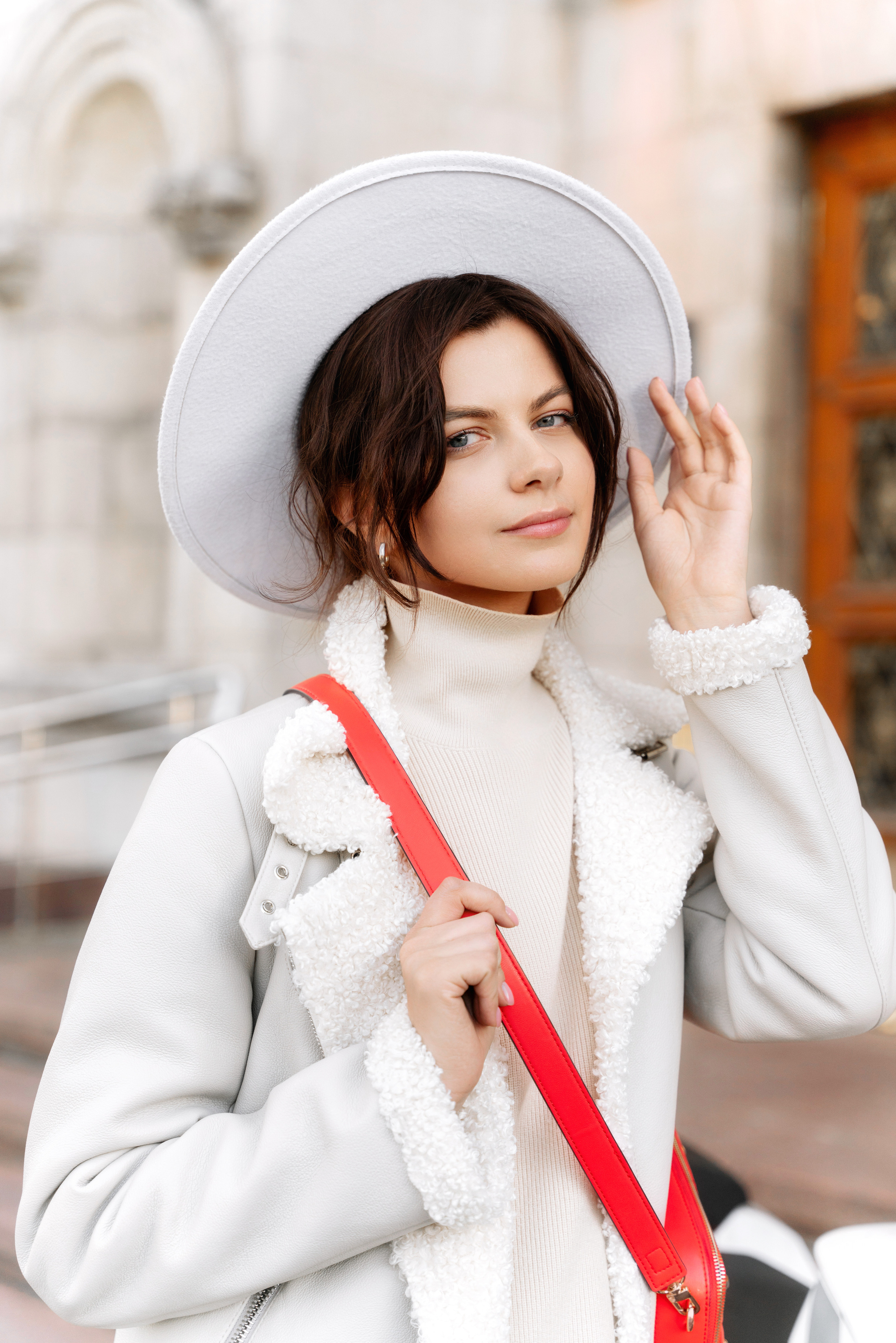 Леша и Лена