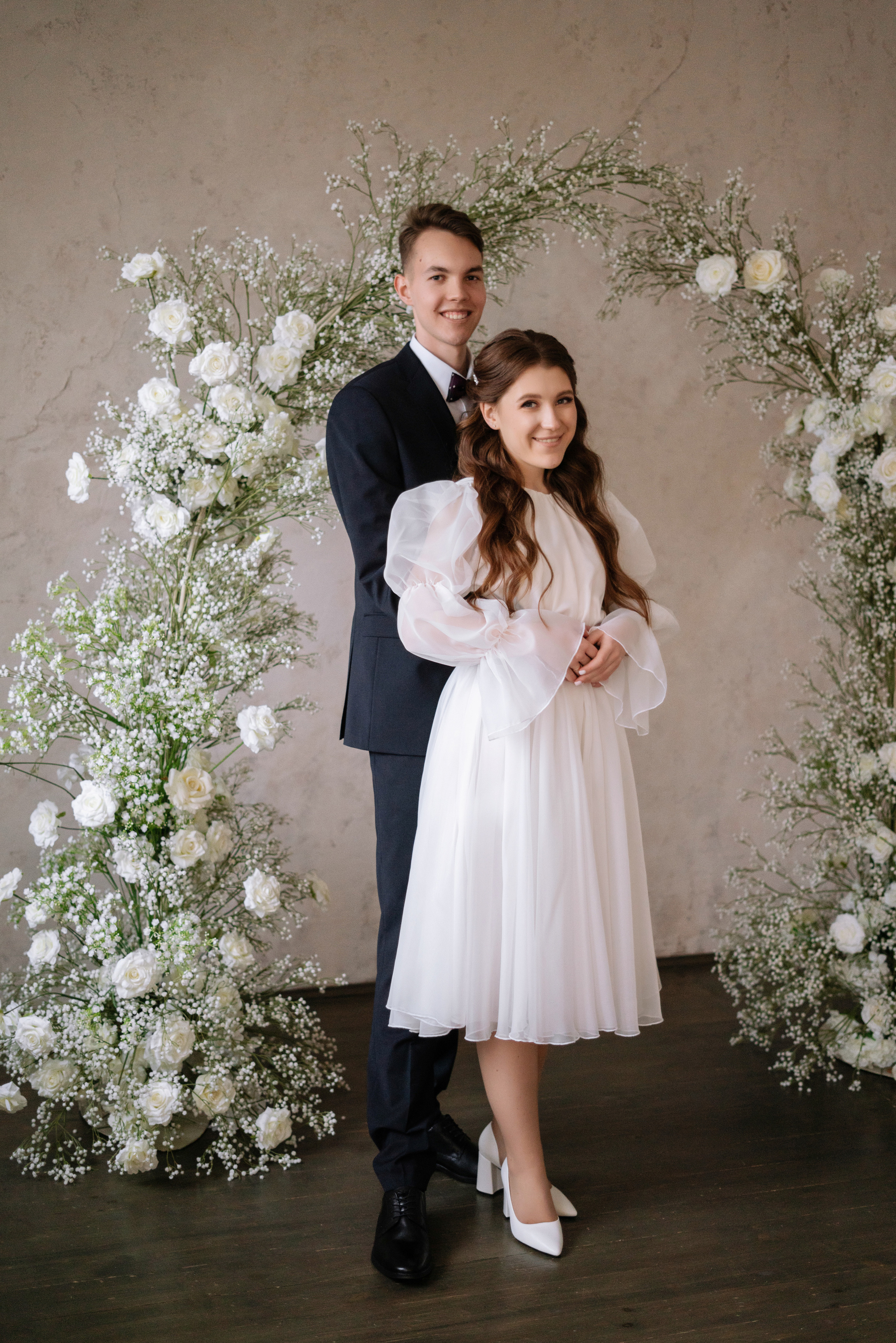 Миша и Маша