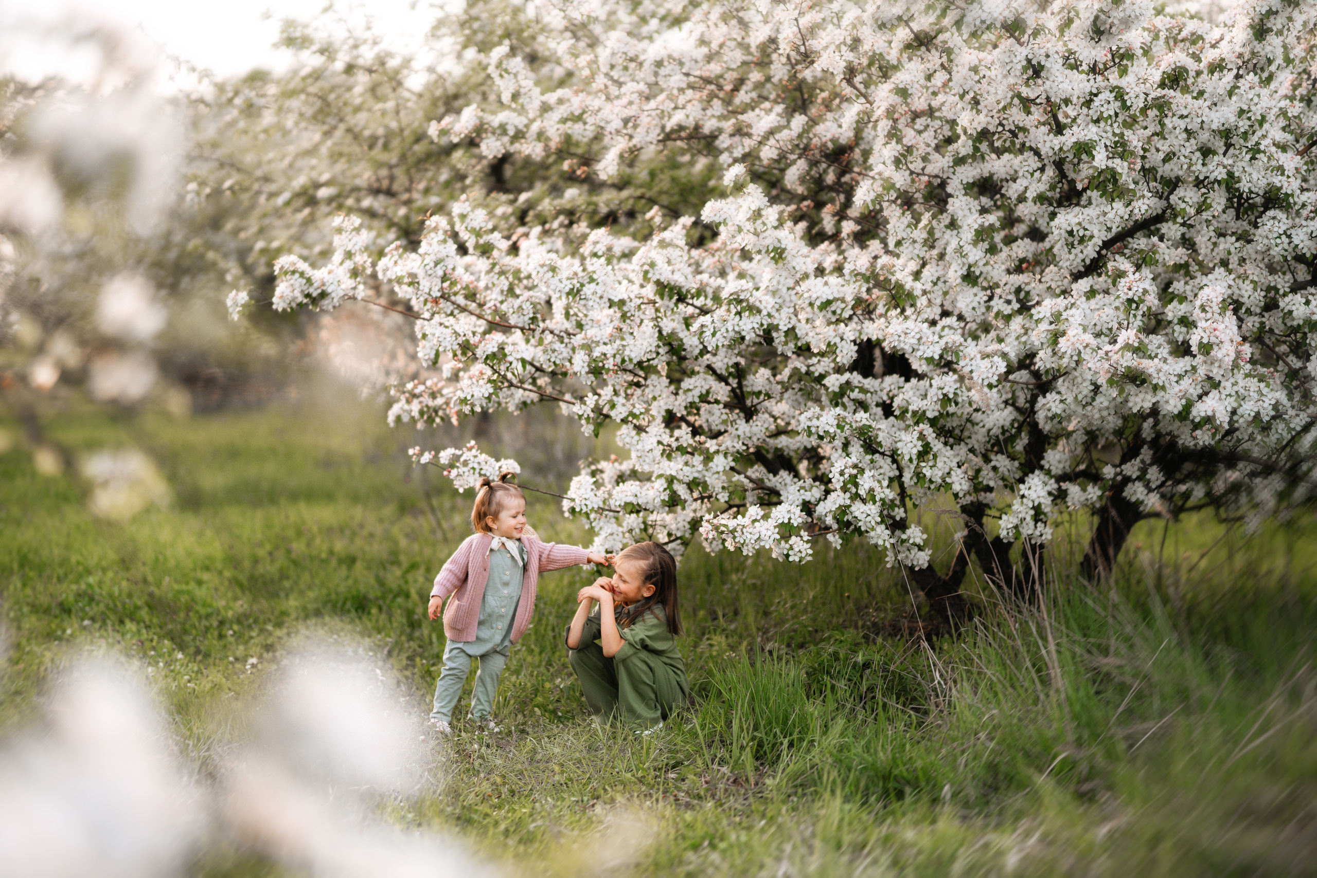 Саша и Стеша