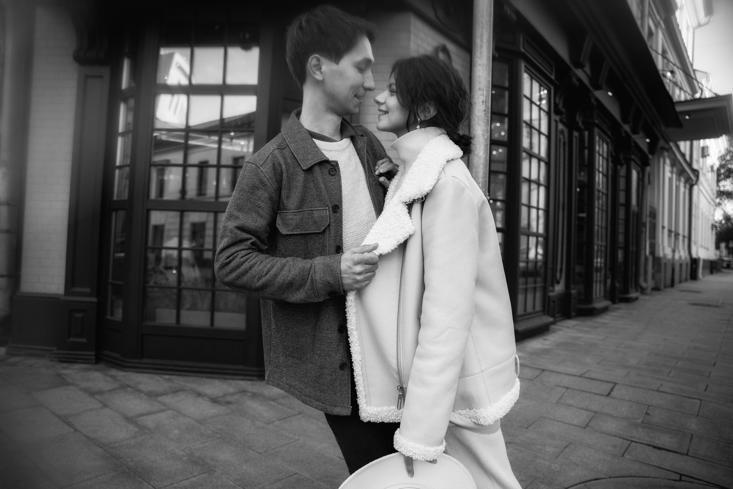 Леша и Лена