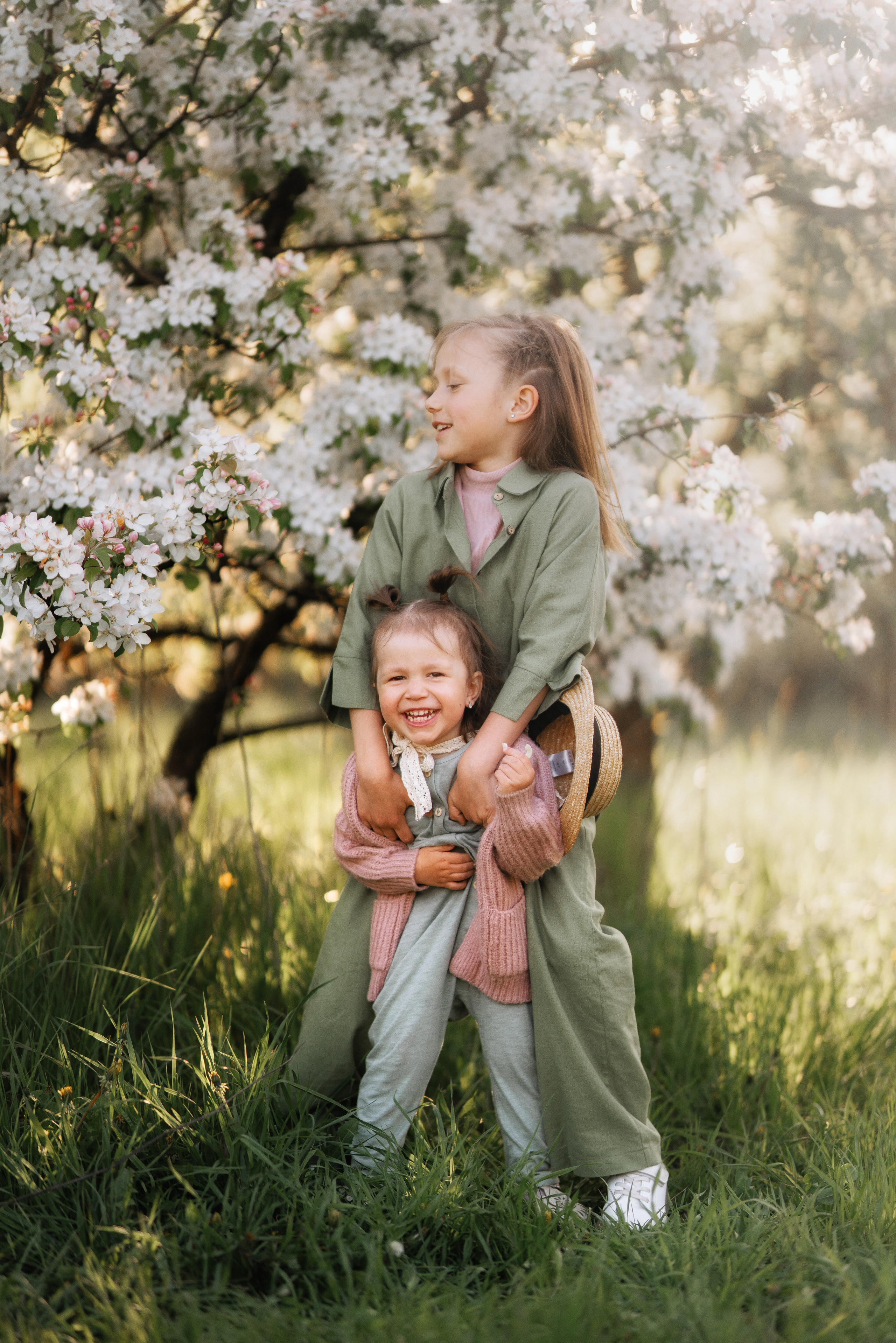 Саша и Стеша