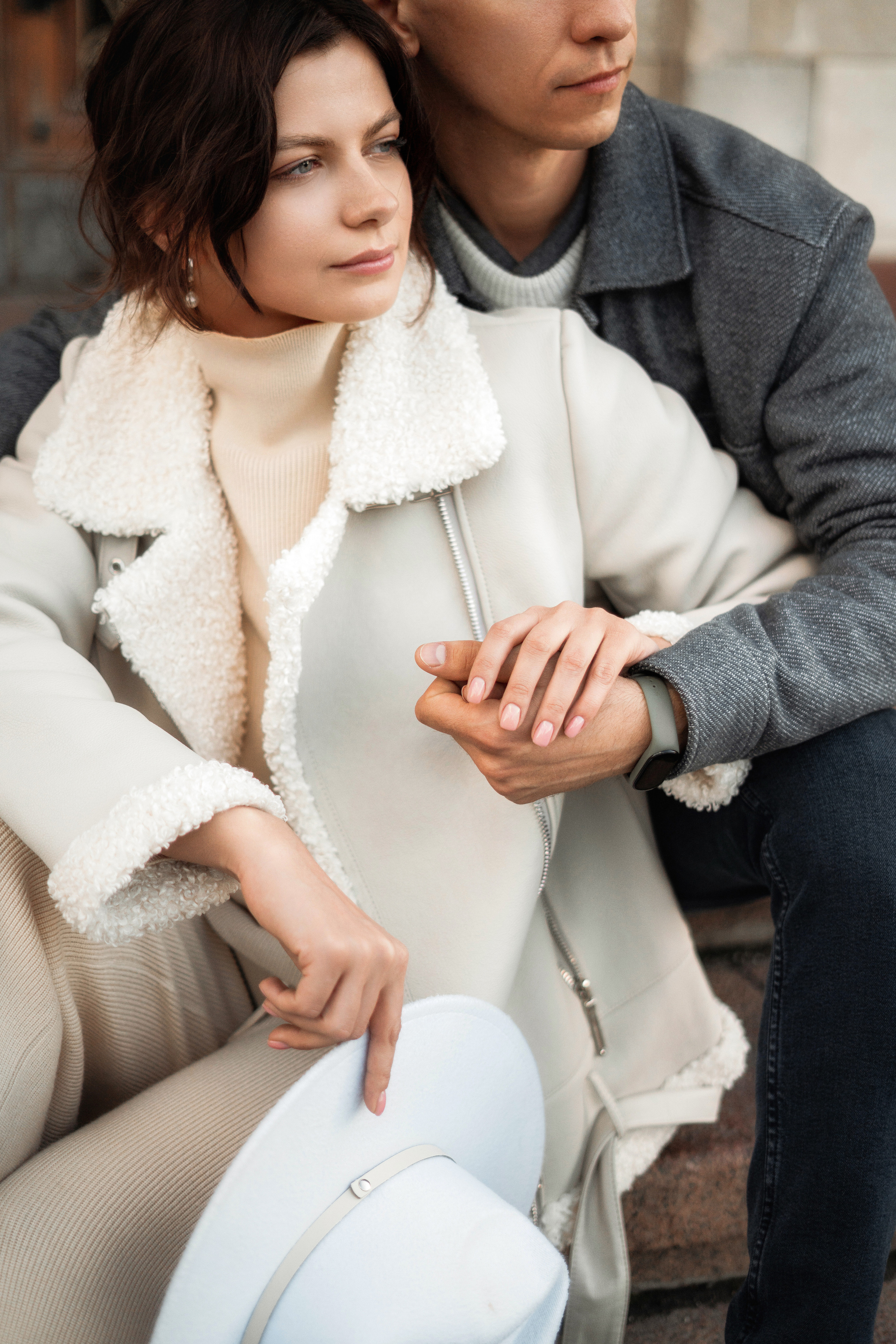 Леша и Лена