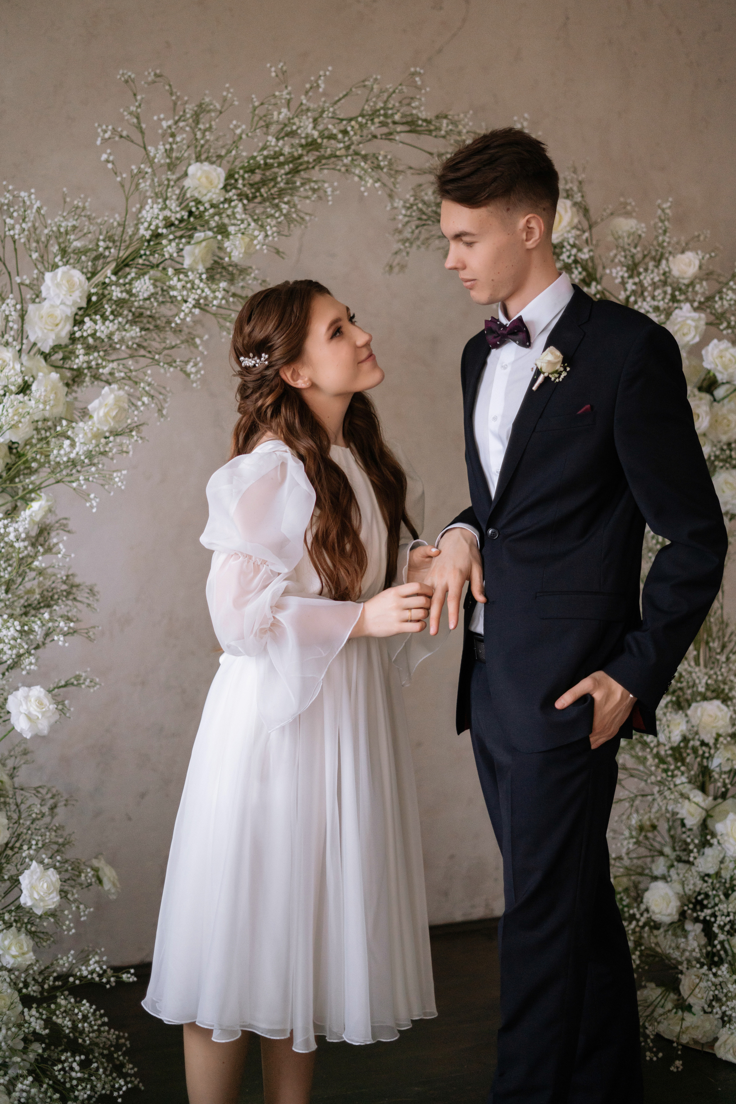 Миша и Маша