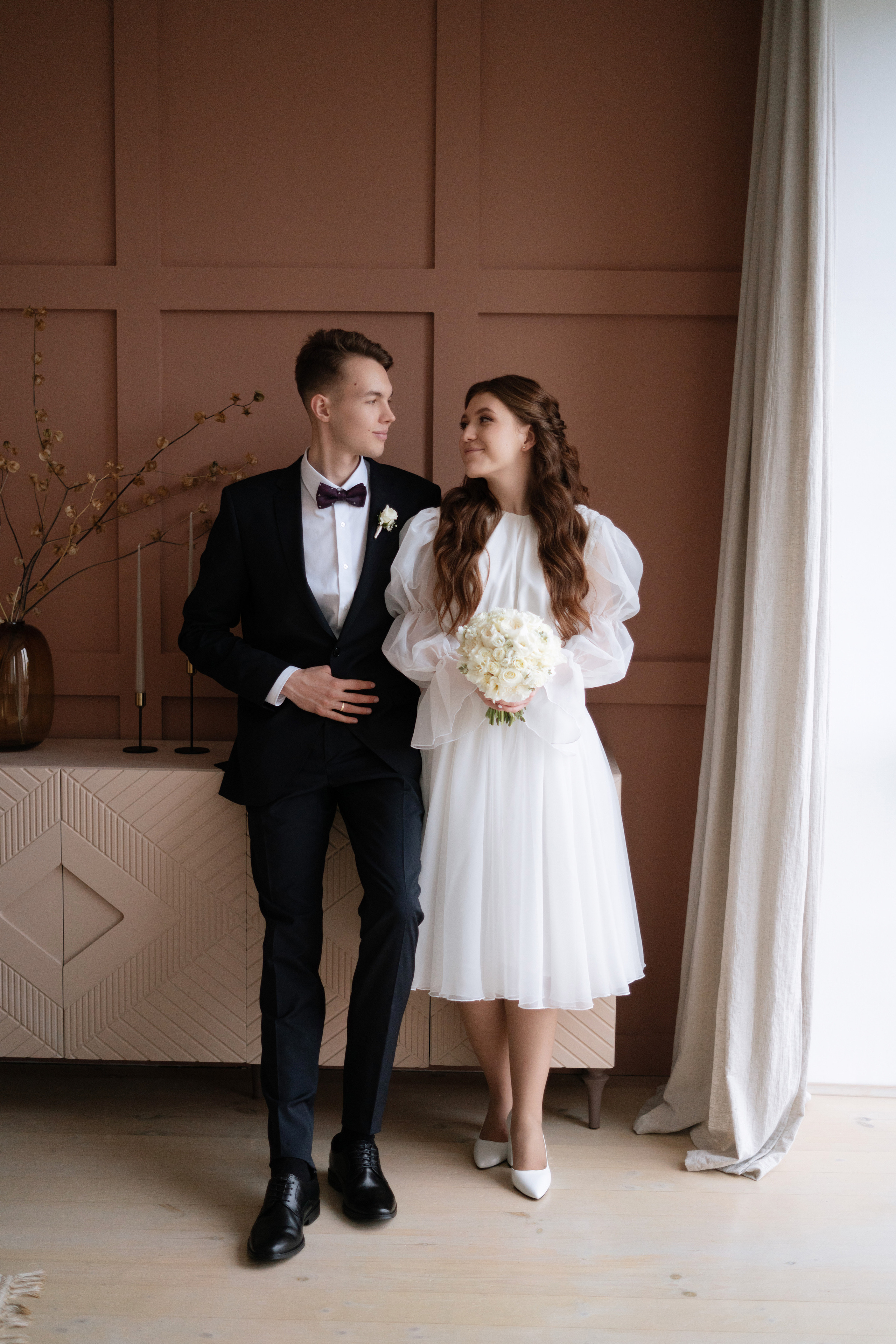 Миша и Маша