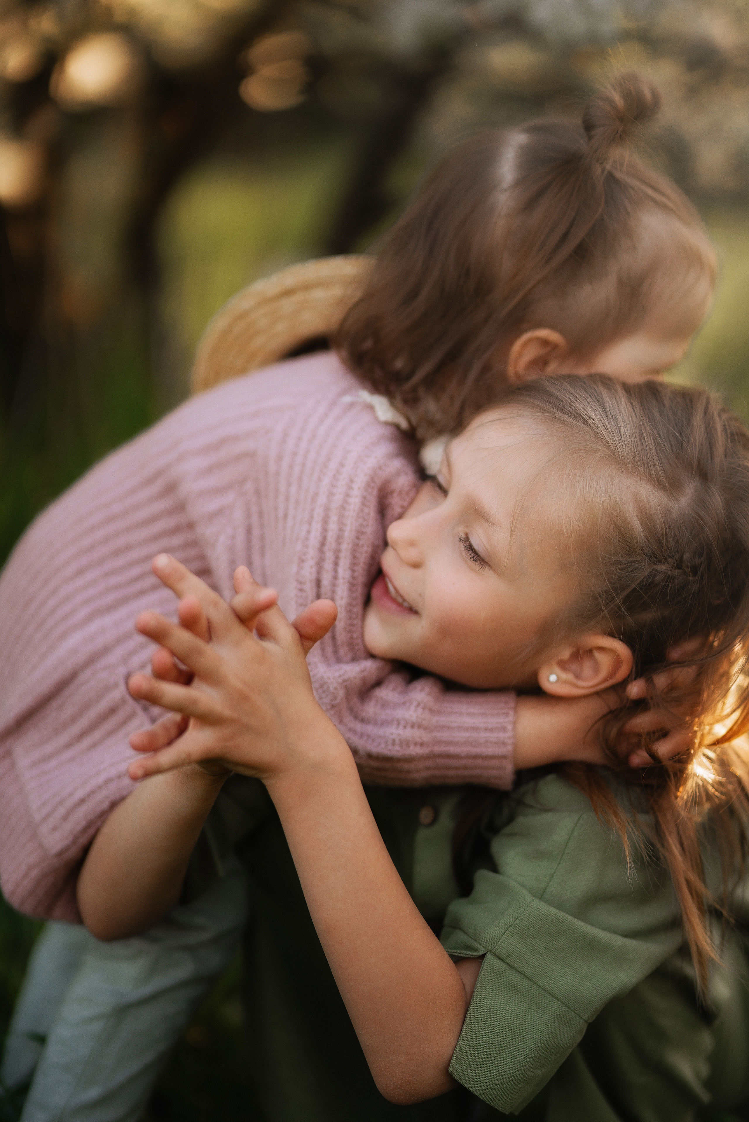 Саша и Стеша