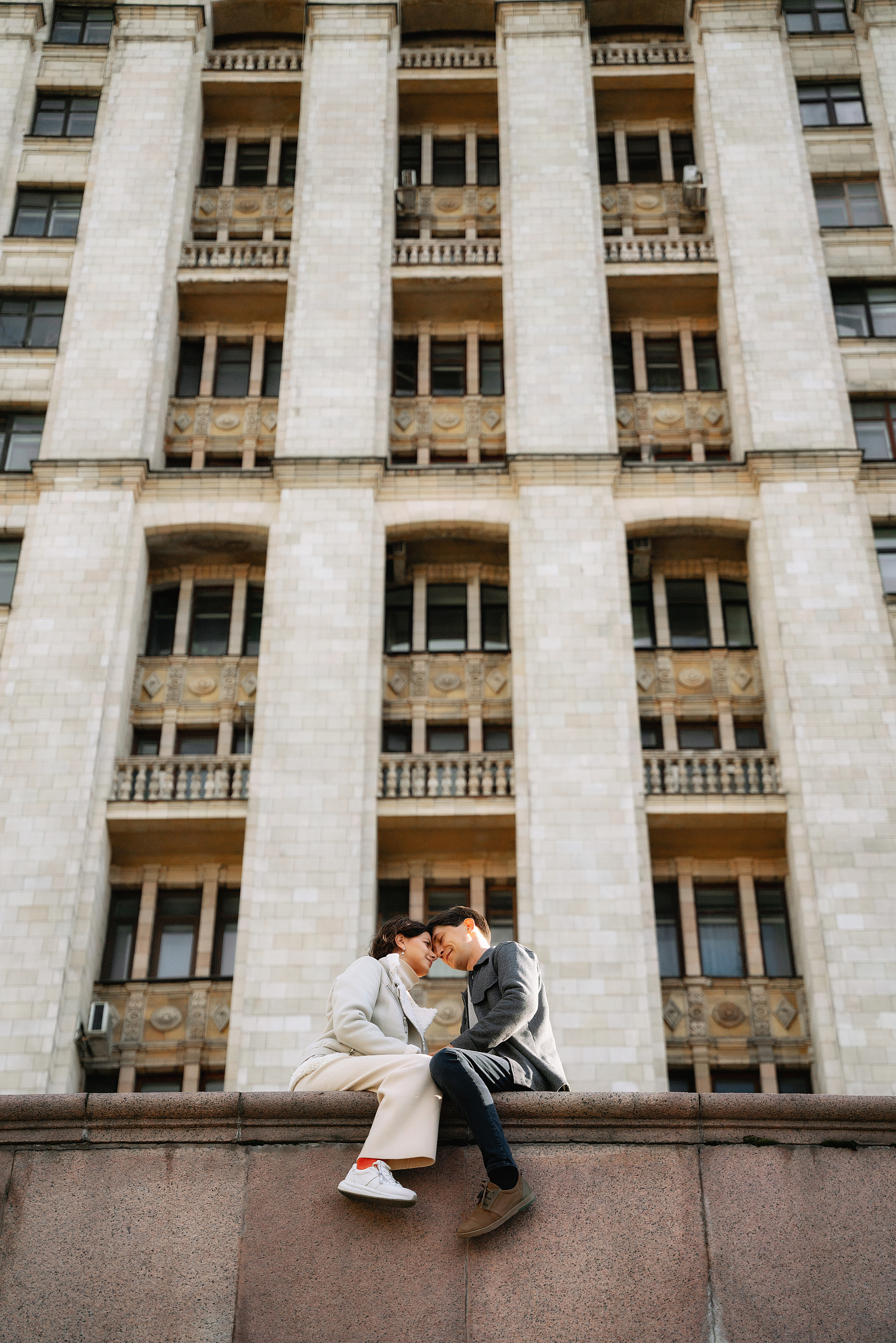 Леша и Лена