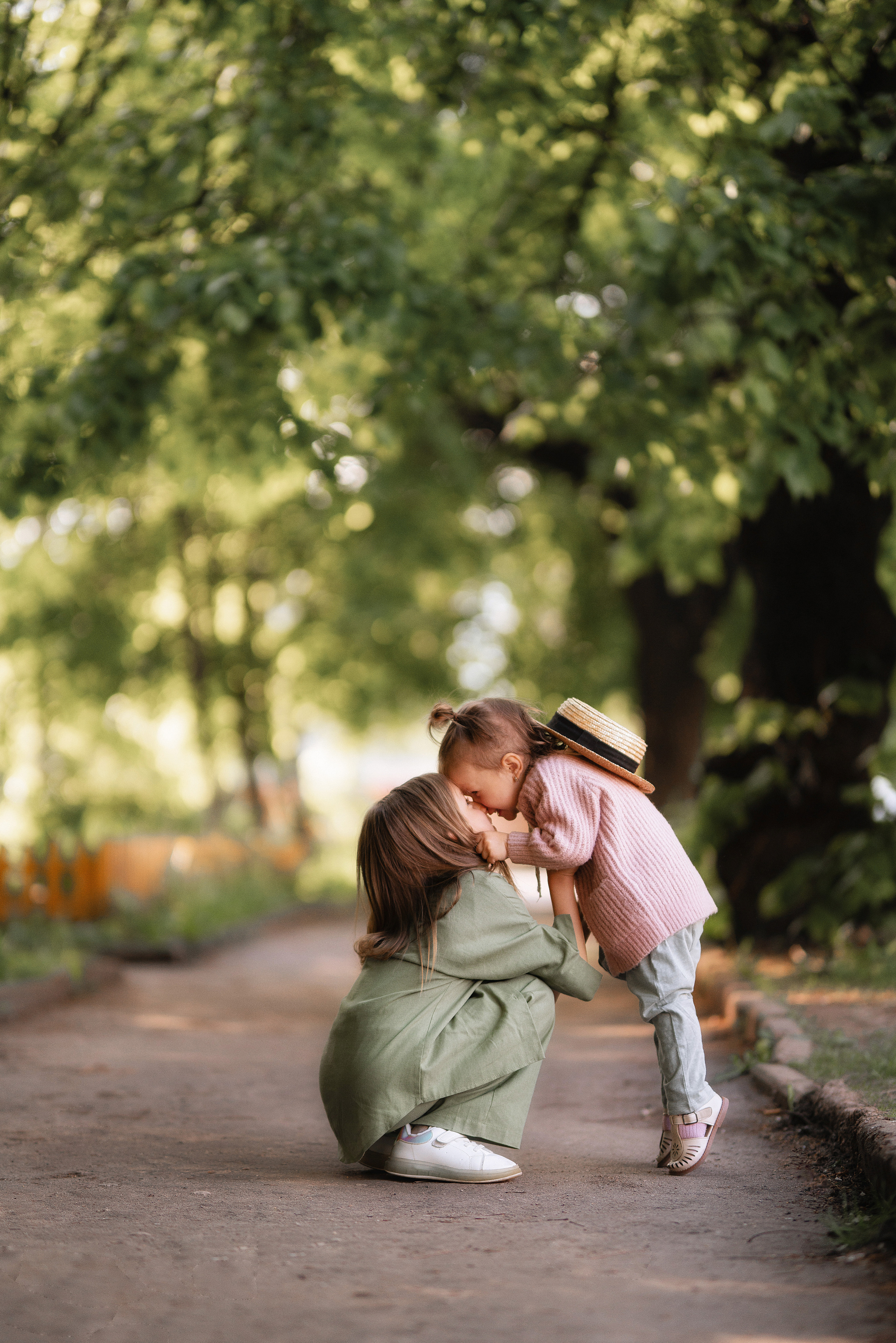 Саша и Стеша