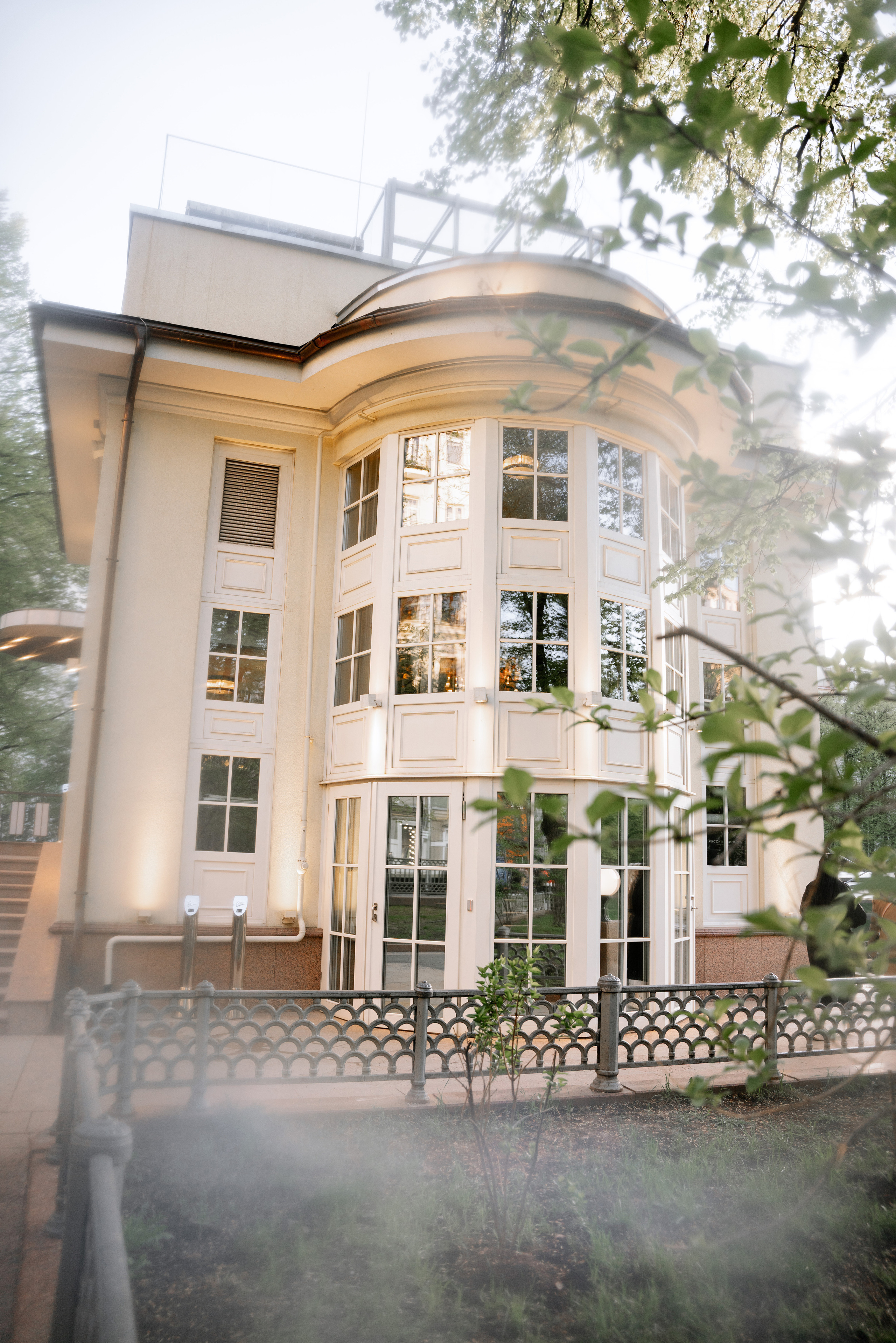 Леша и Лена