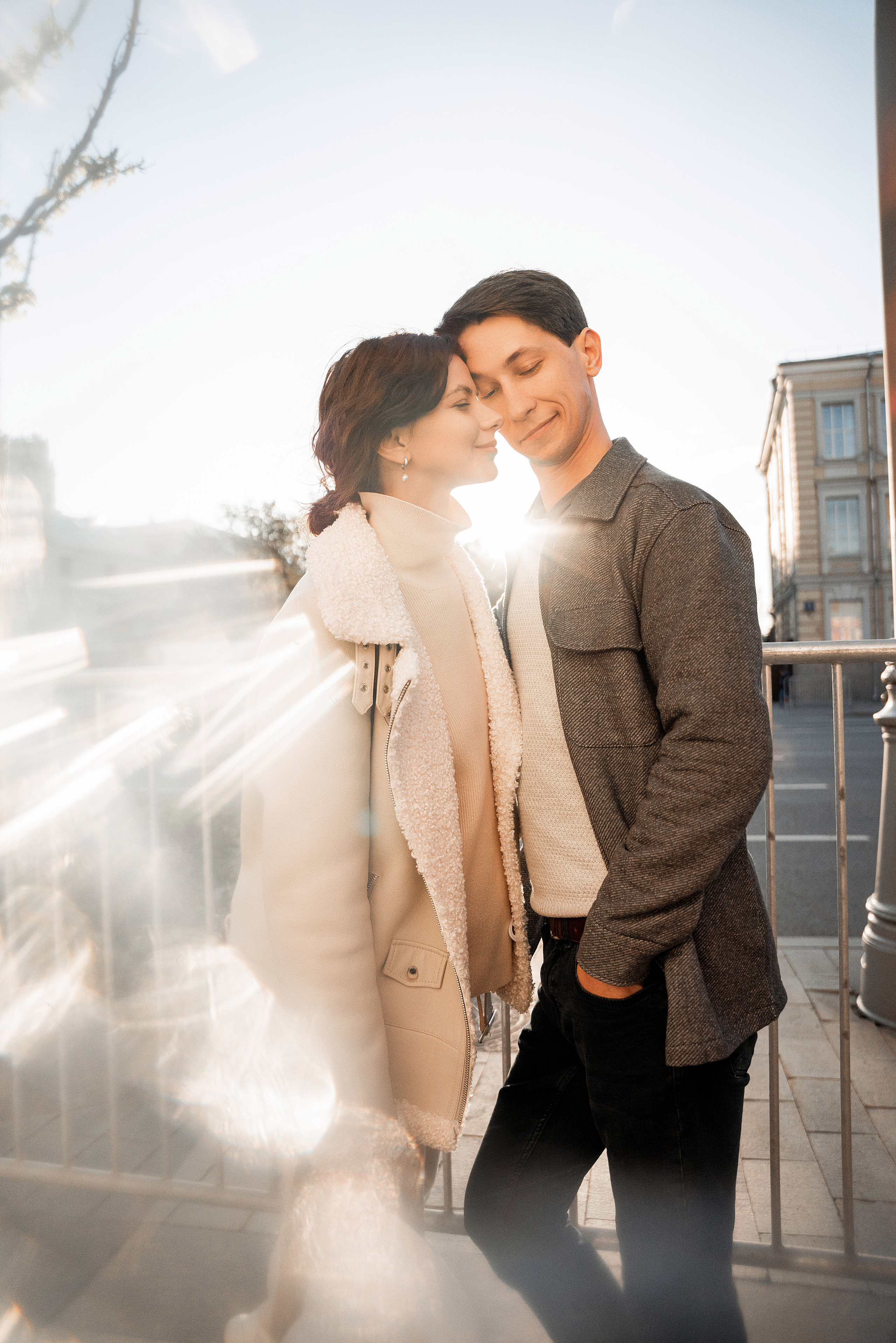 Леша и Лена