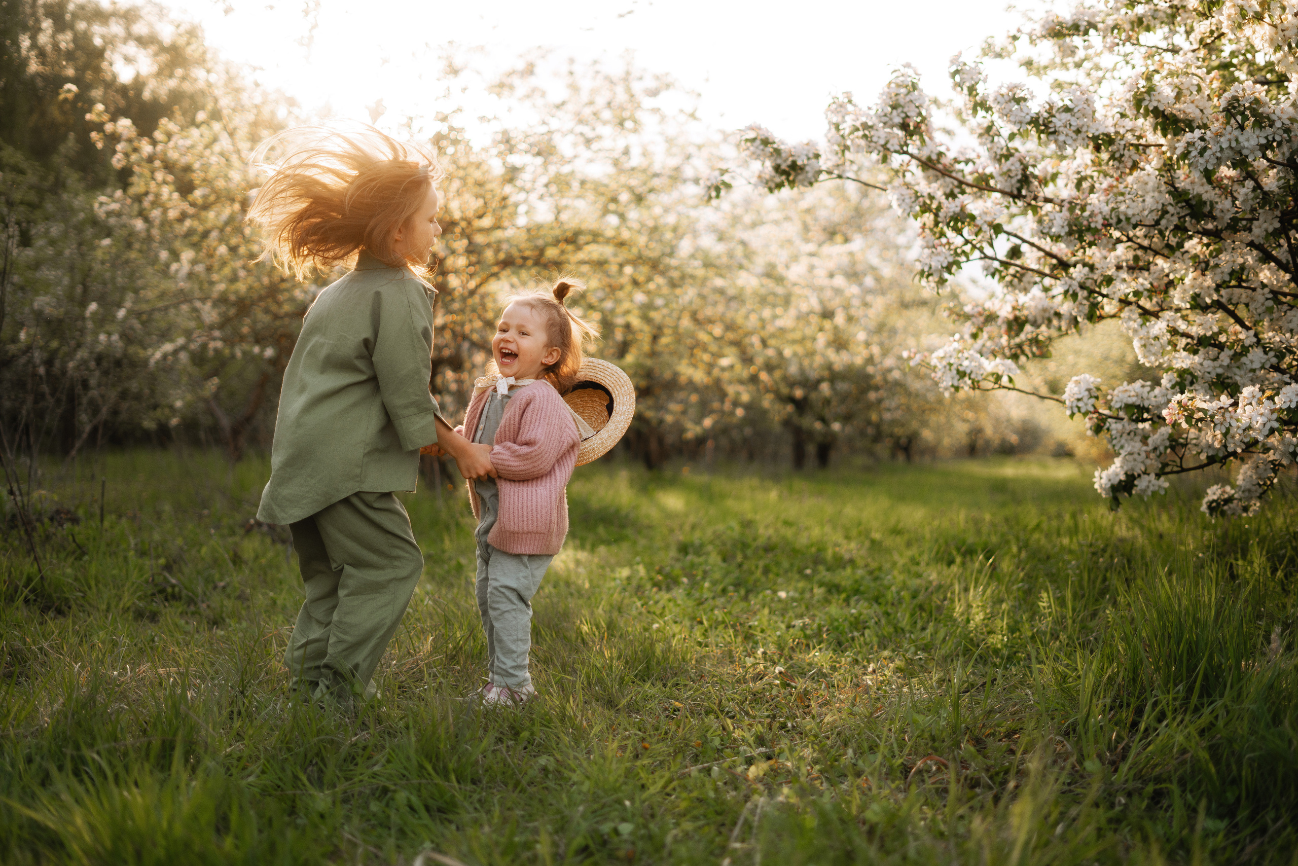 Саша и Стеша