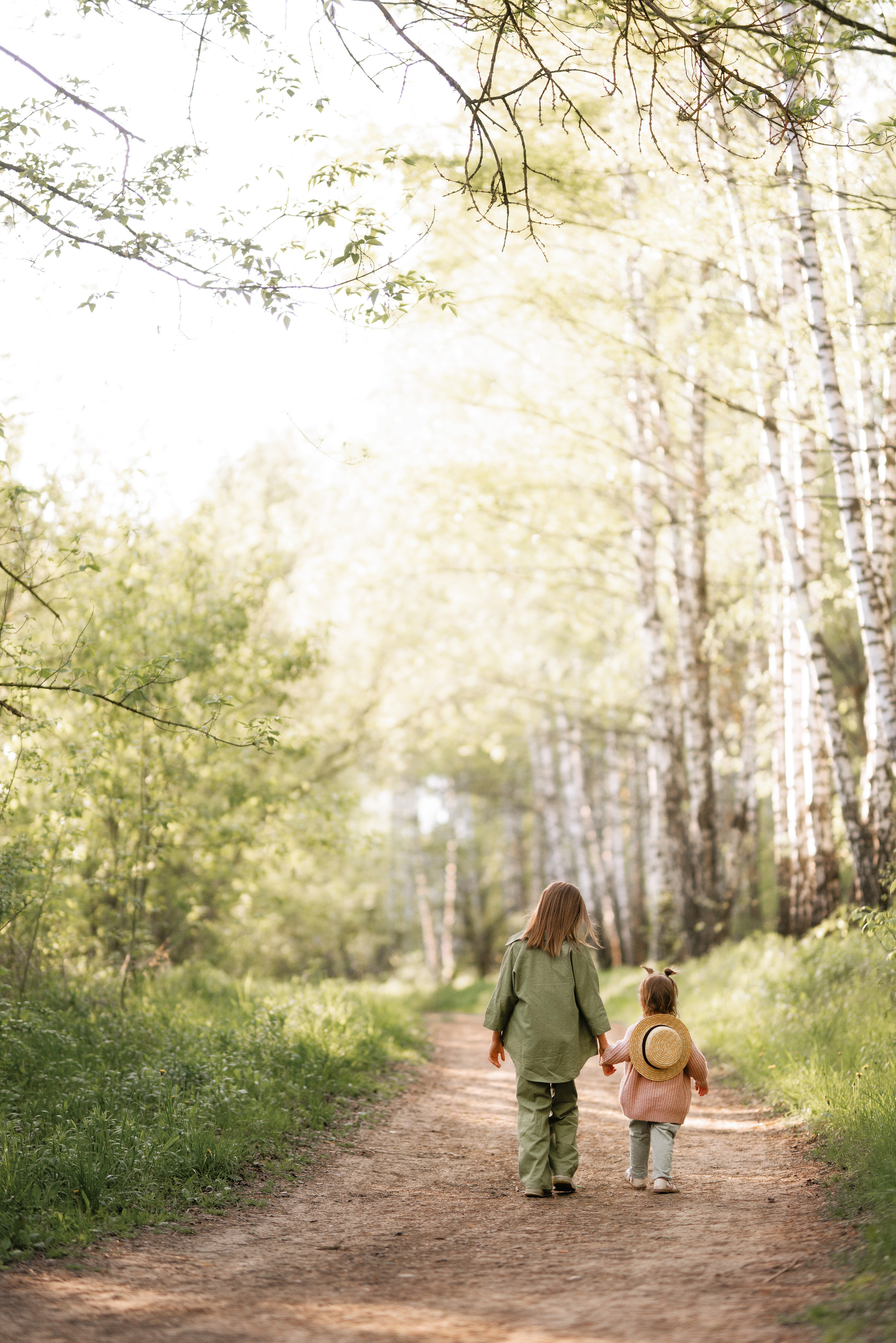 Саша и Стеша