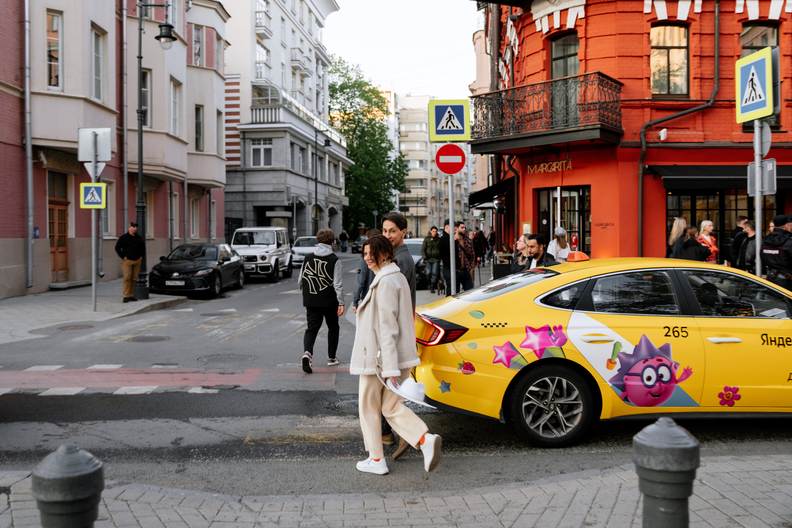 Леша и Лена