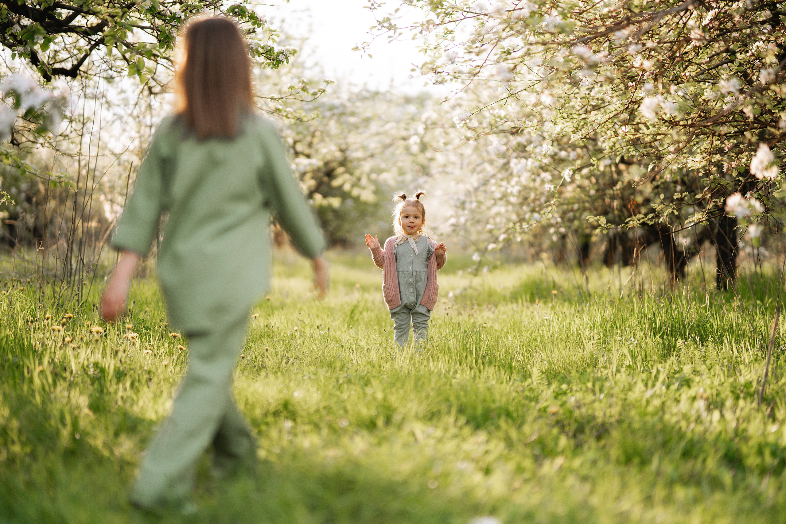 Саша и Стеша