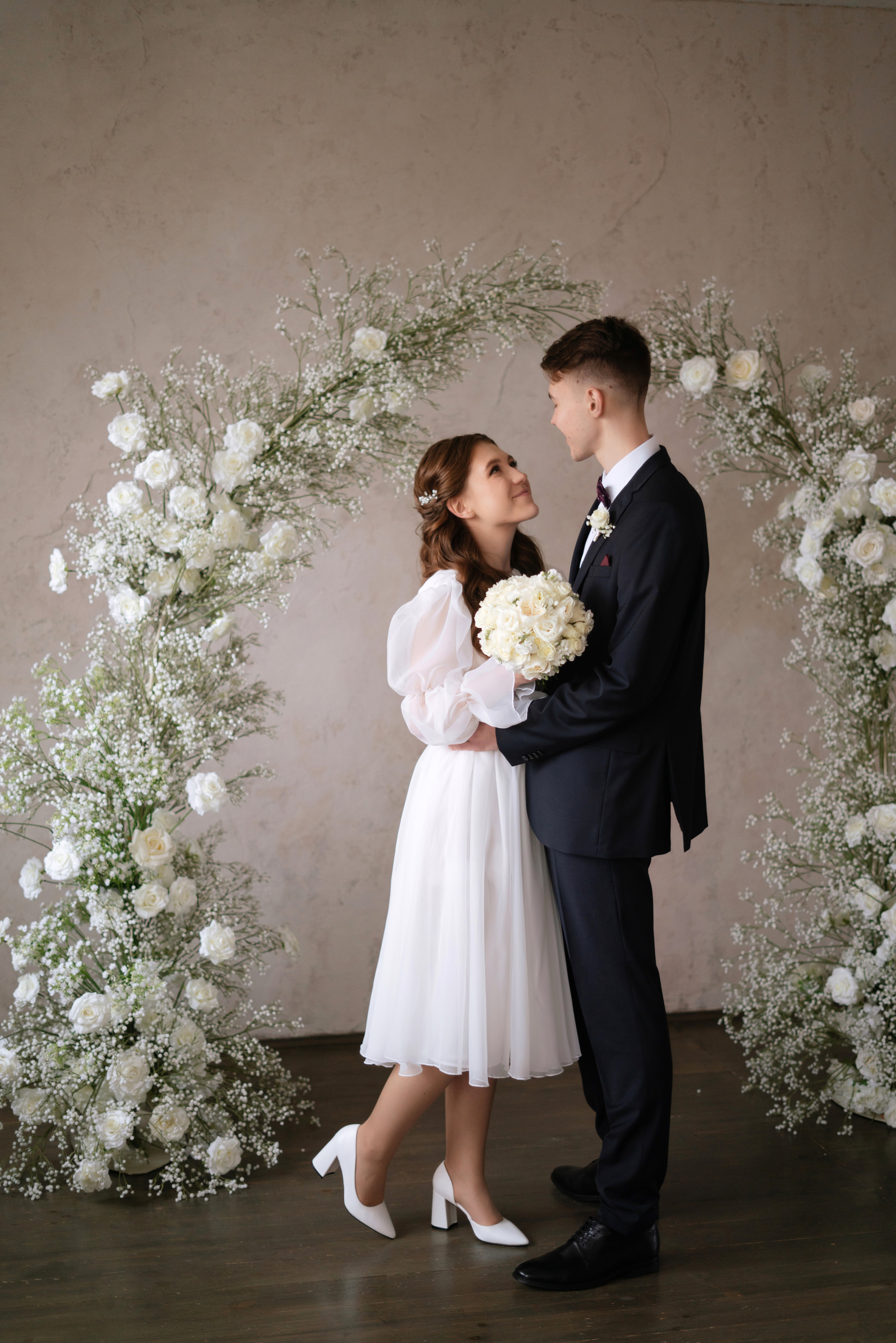 Миша и Маша