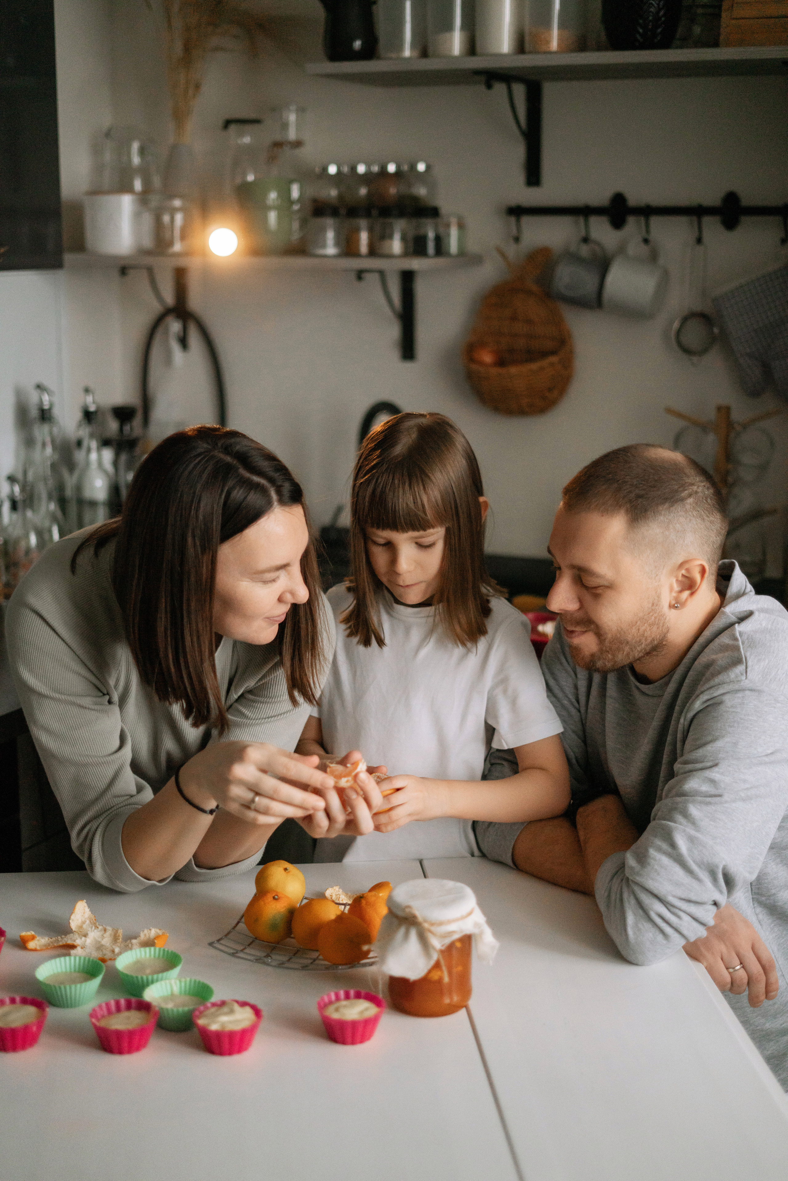 Андрей, Катя, Вася и Стася