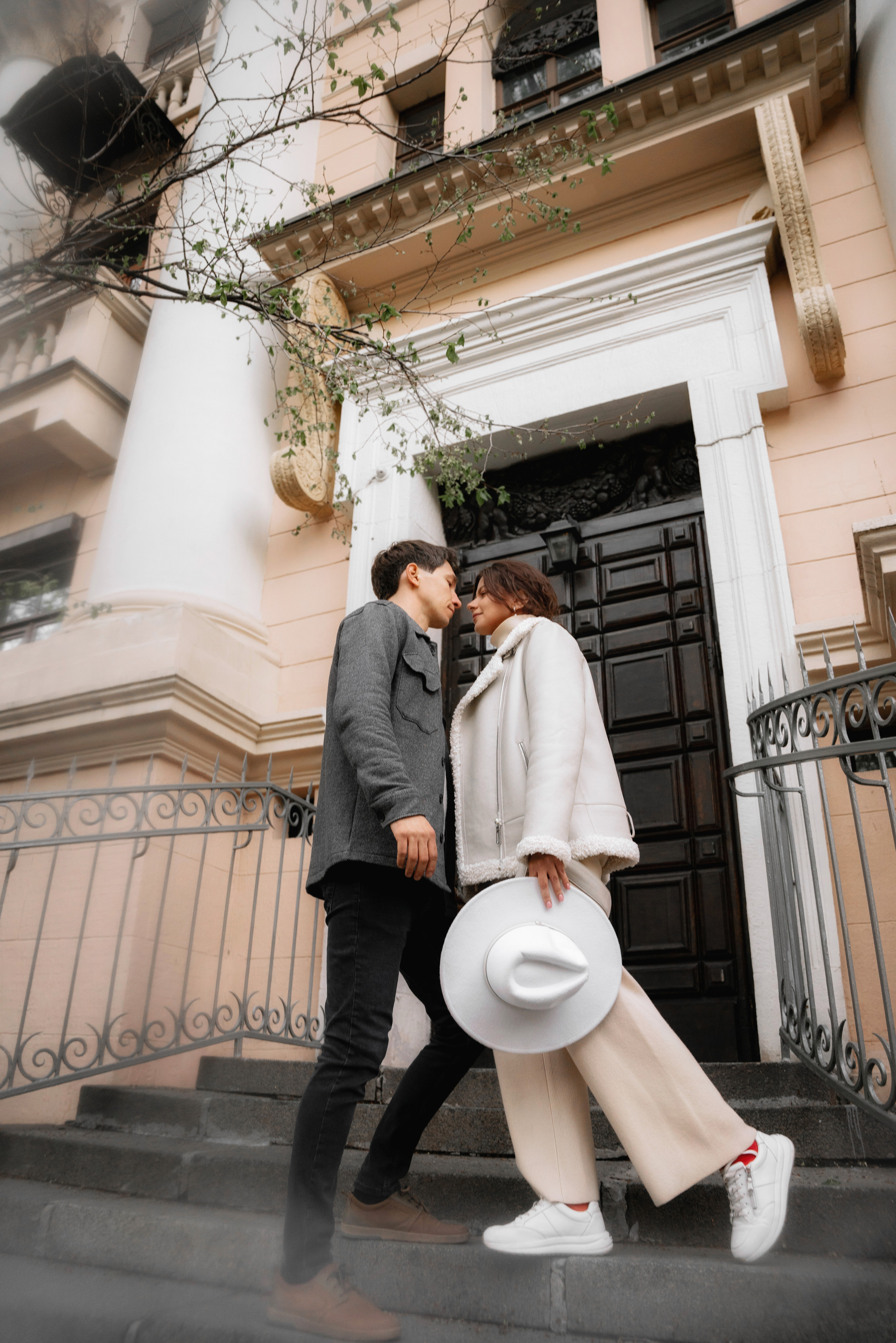 Леша и Лена