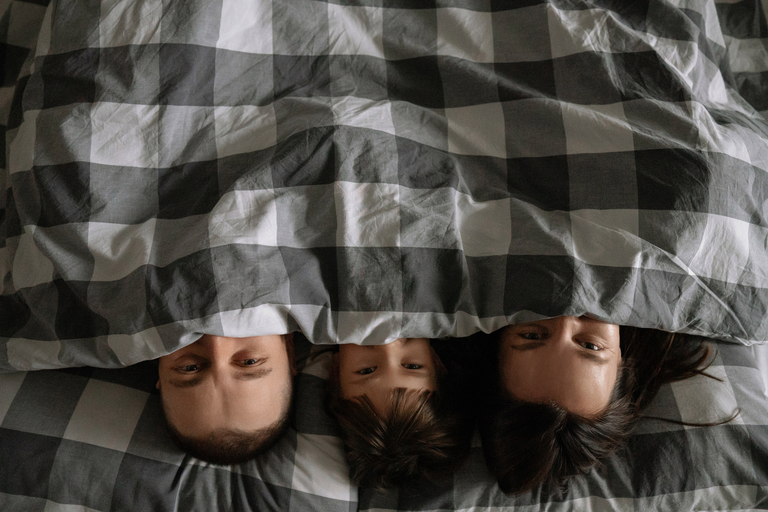 Андрей, Катя, Вася и Стася