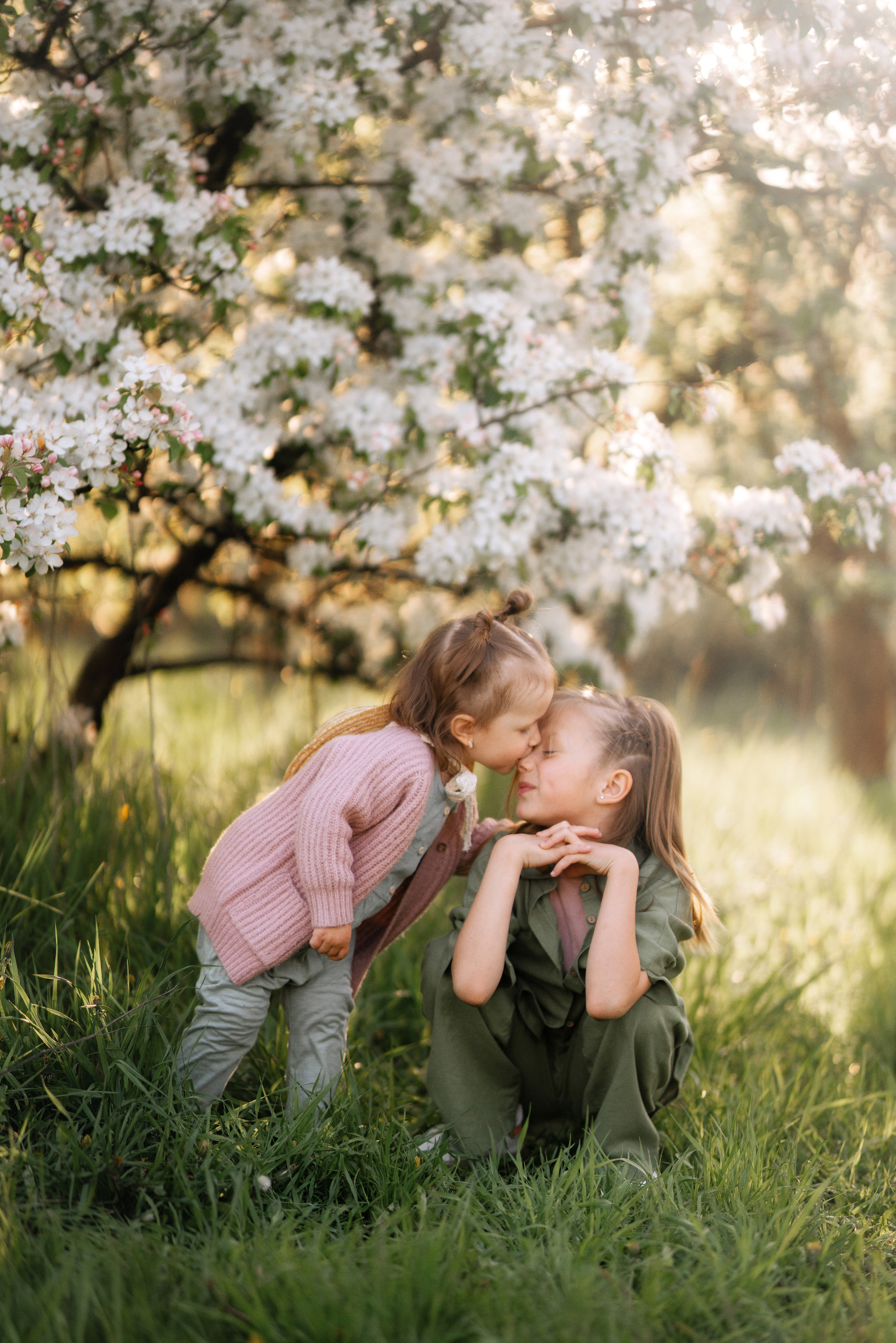 Саша и Стеша