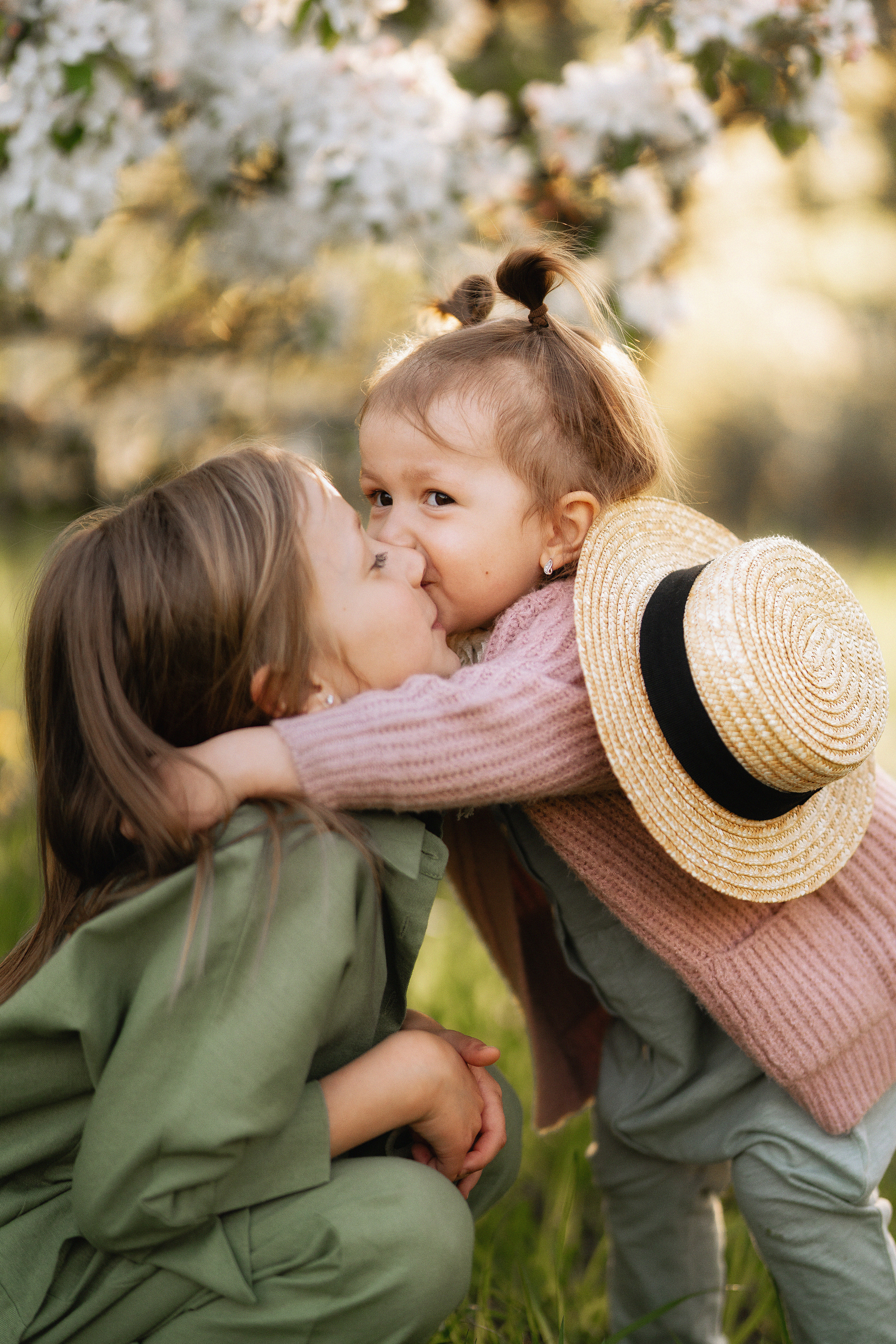 Саша и Стеша