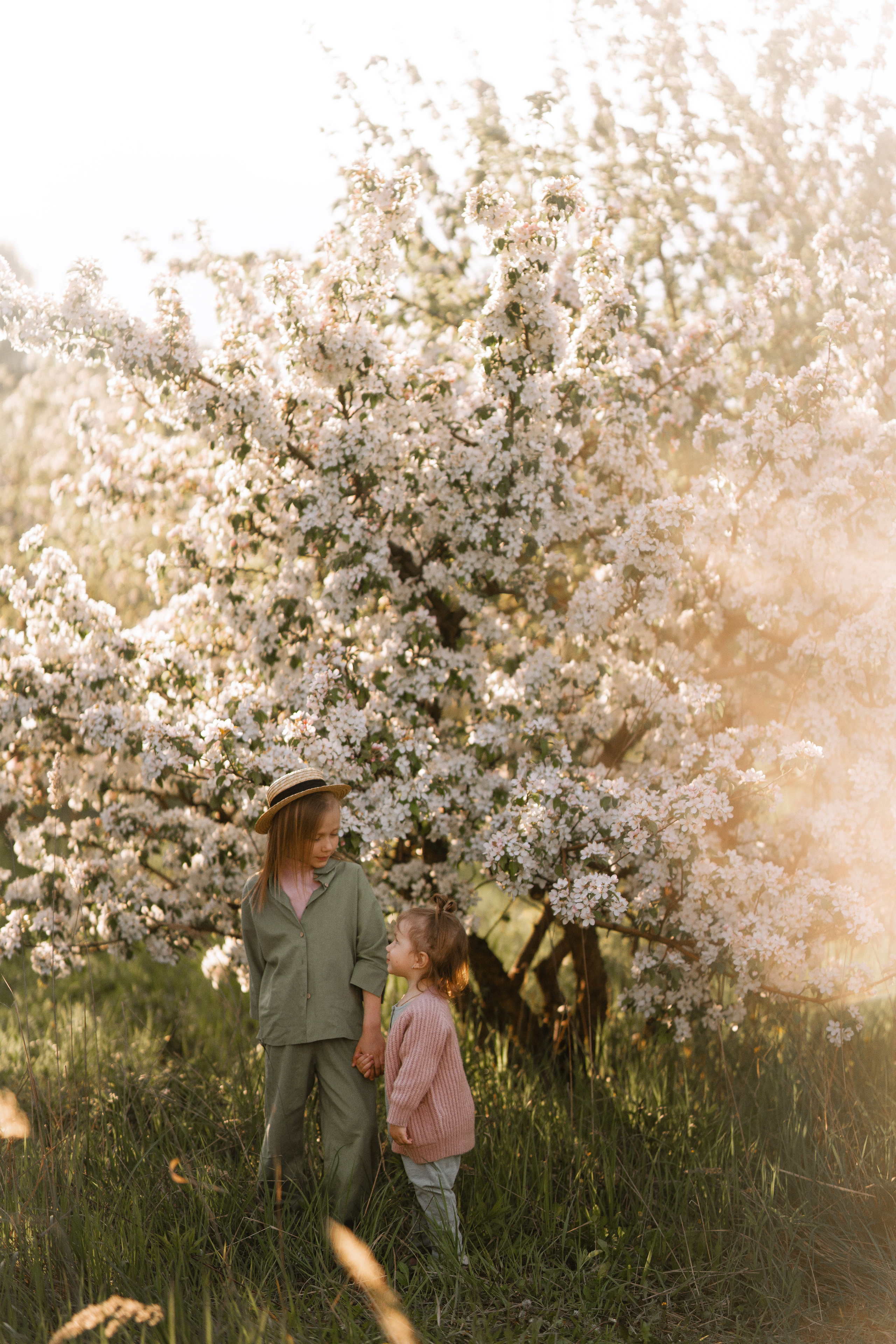 Саша и Стеша