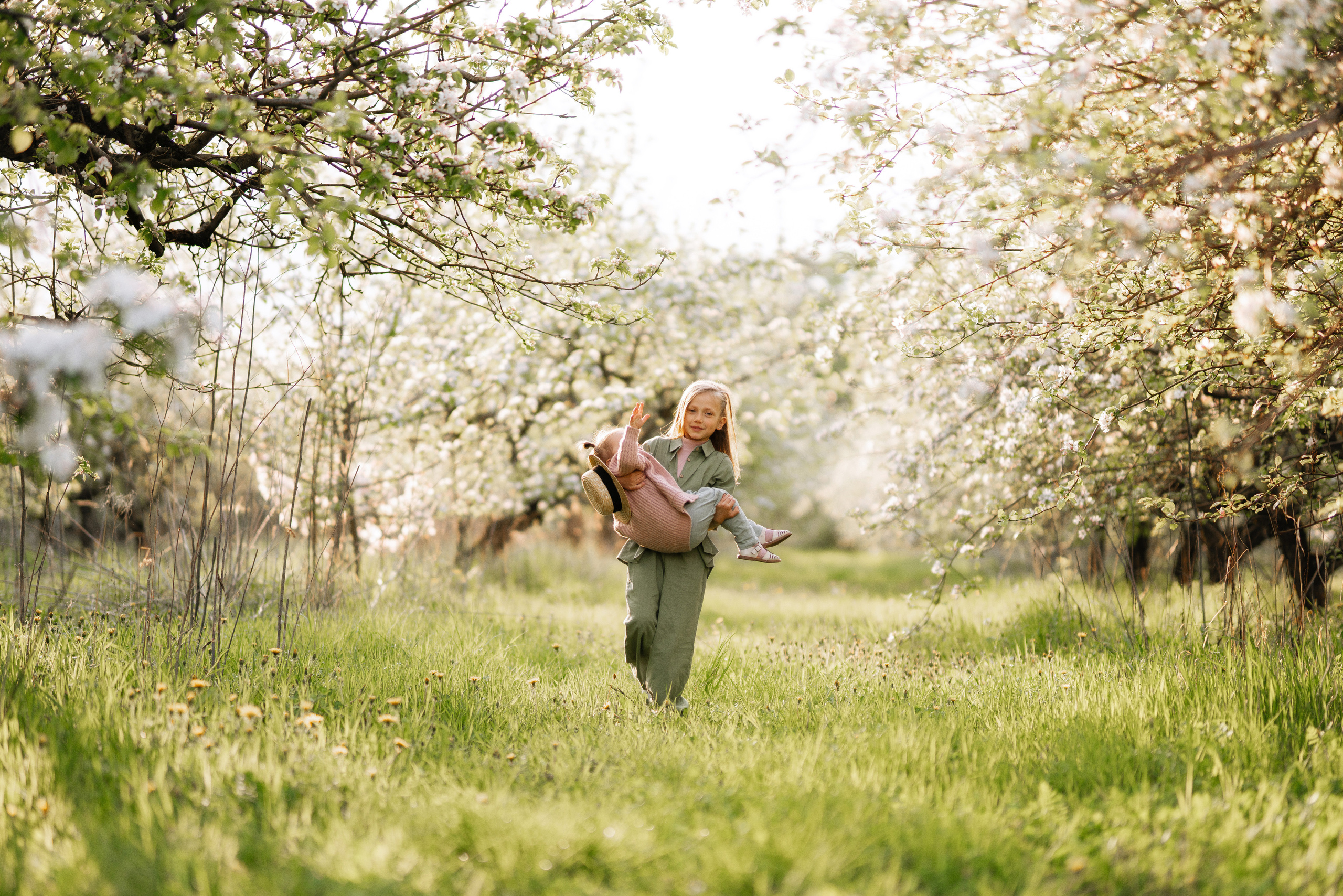 Саша и Стеша