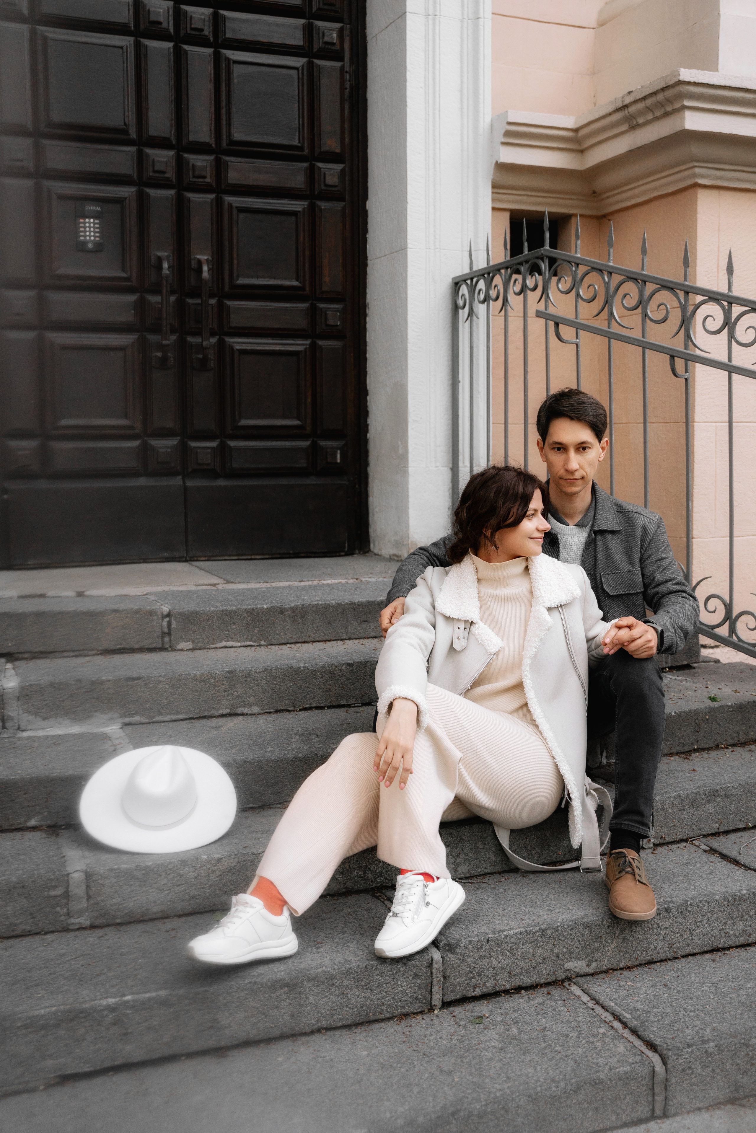 Леша и Лена