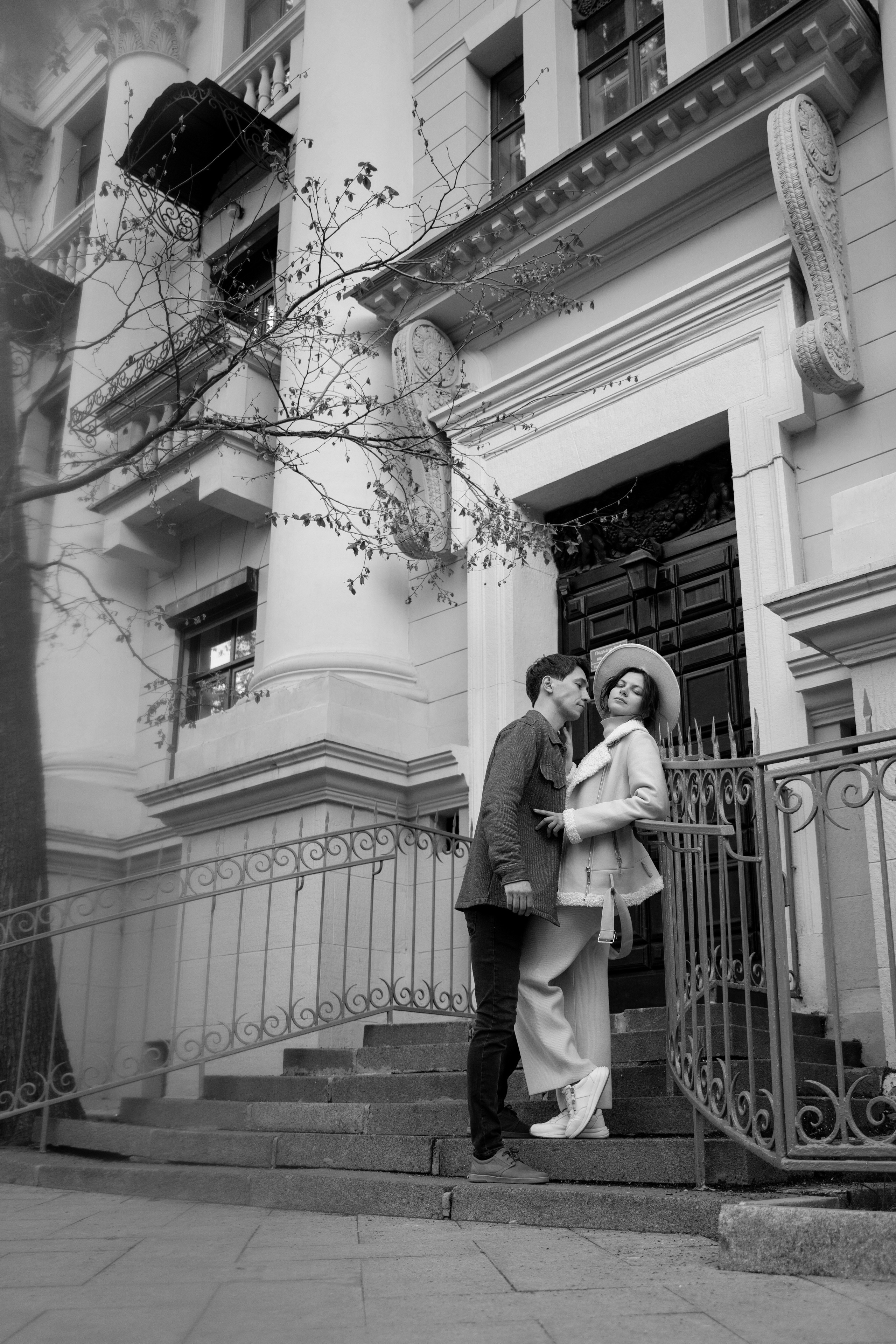 Леша и Лена