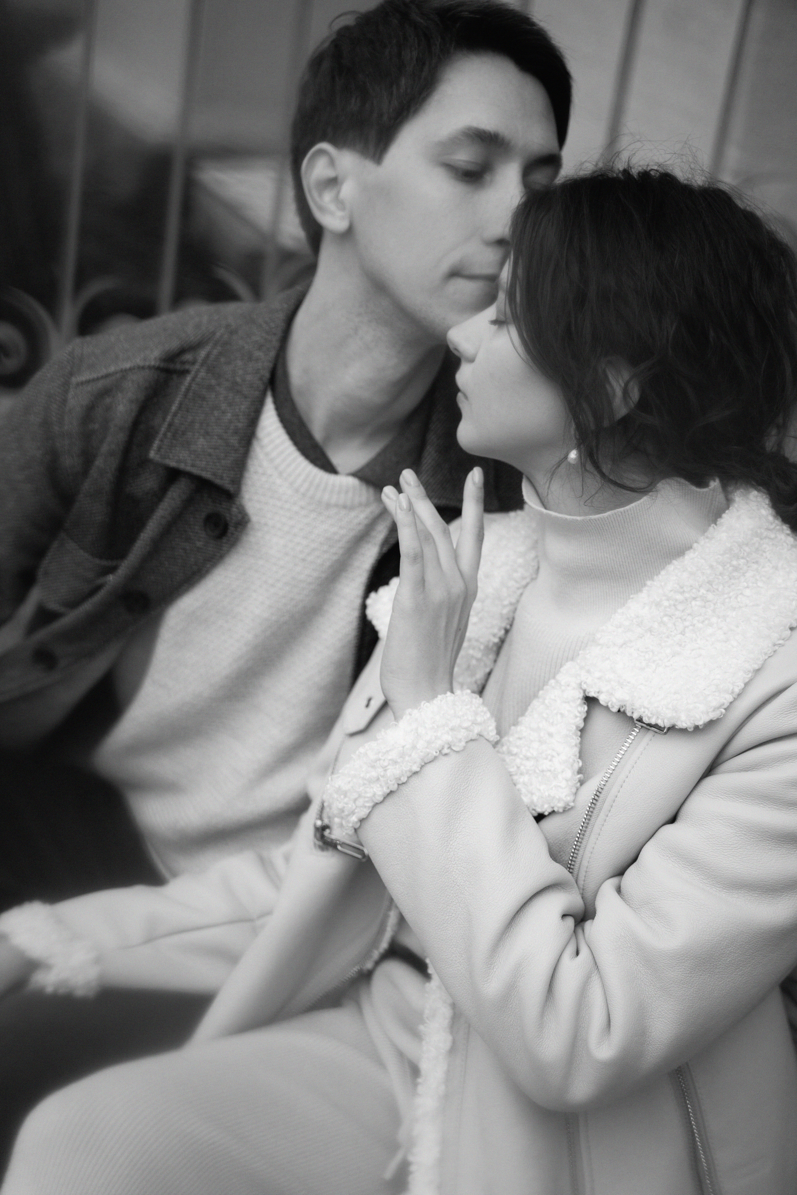 Леша и Лена