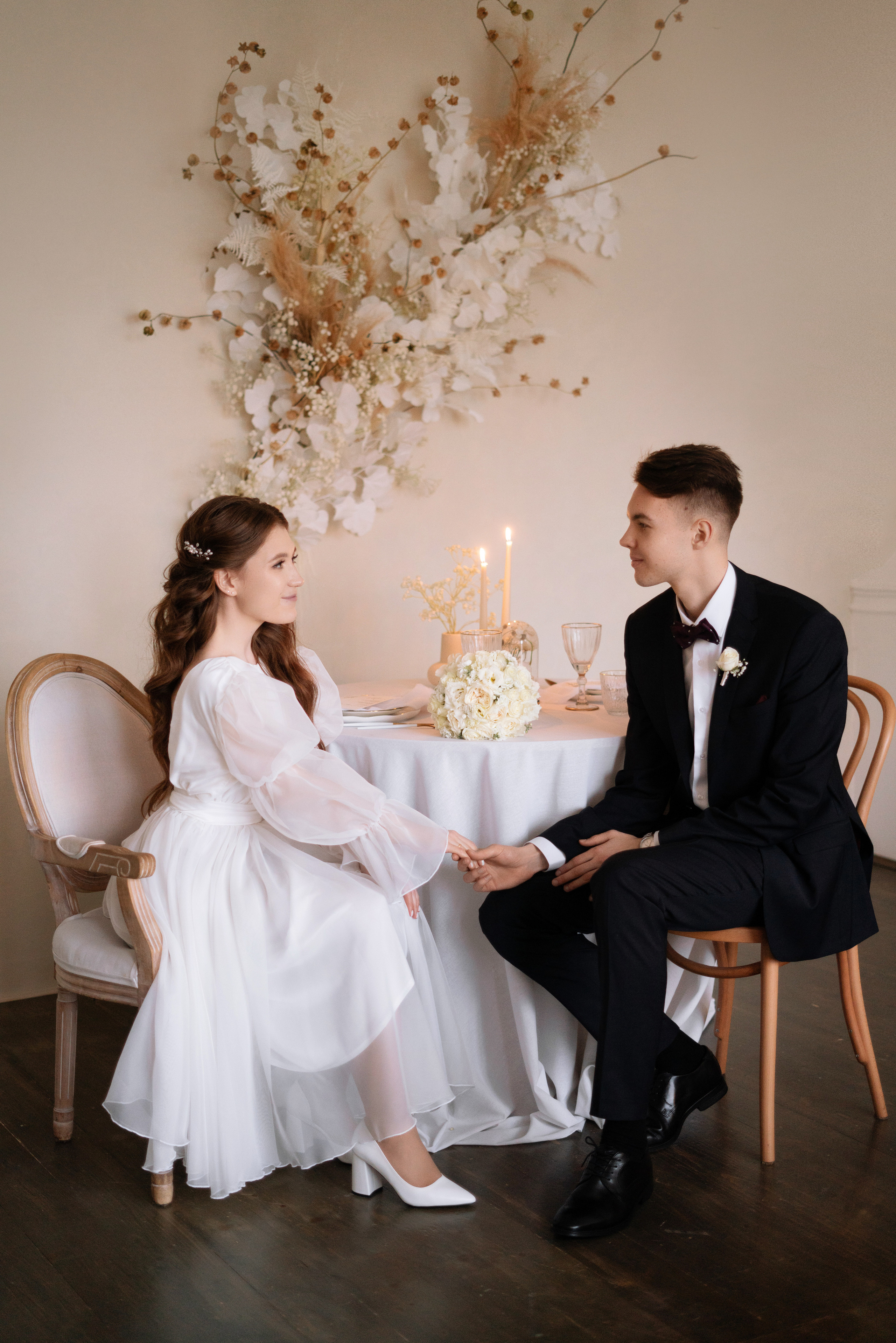 Миша и Маша