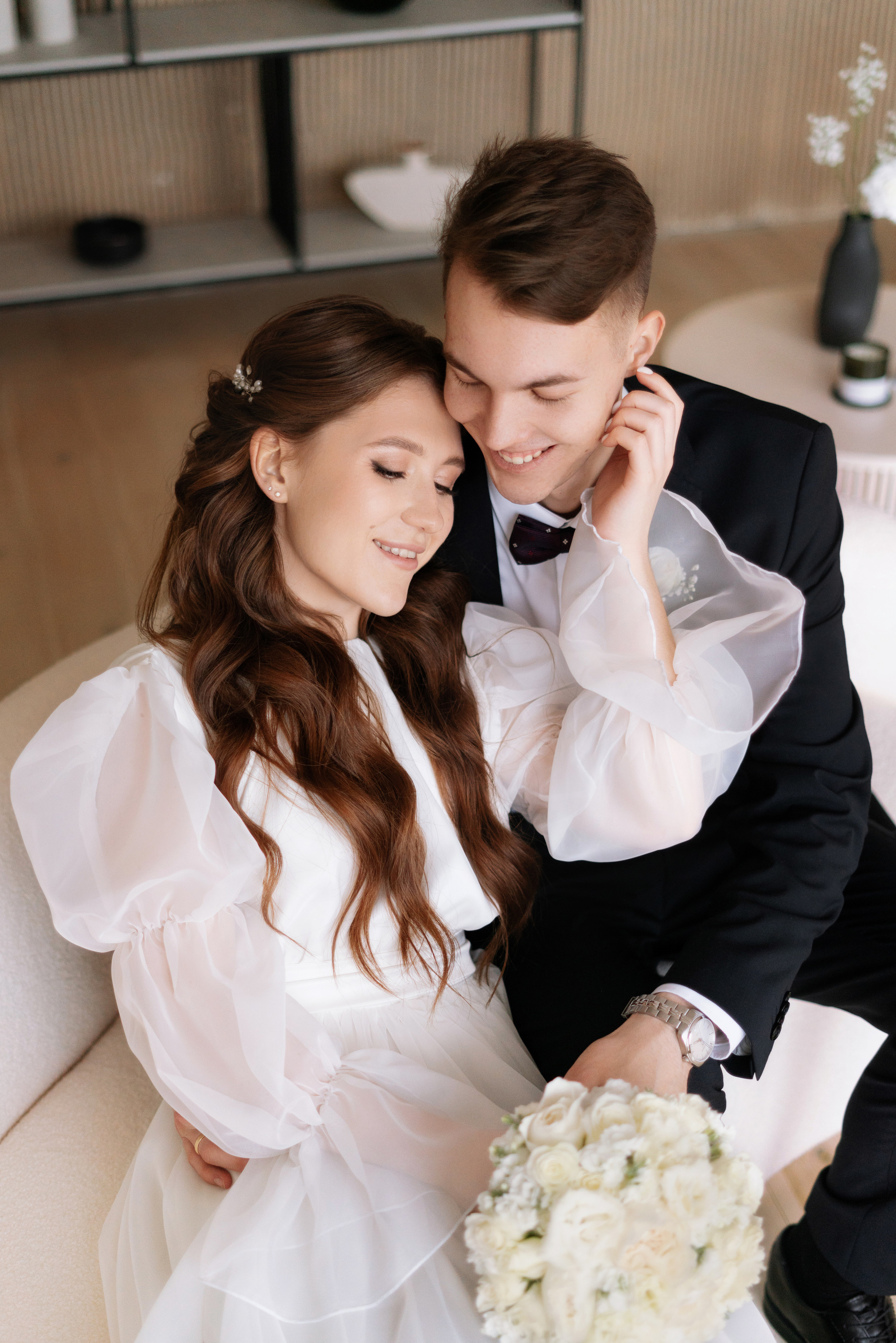 Миша и Маша