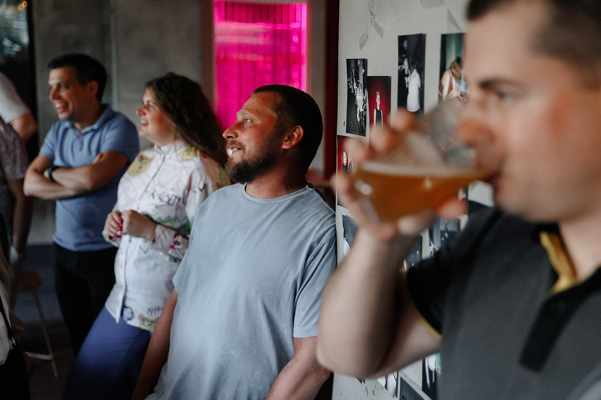 ДР в ДК. Боченков Вадим | Фотограф в Пскове и Санкт-Петербурге