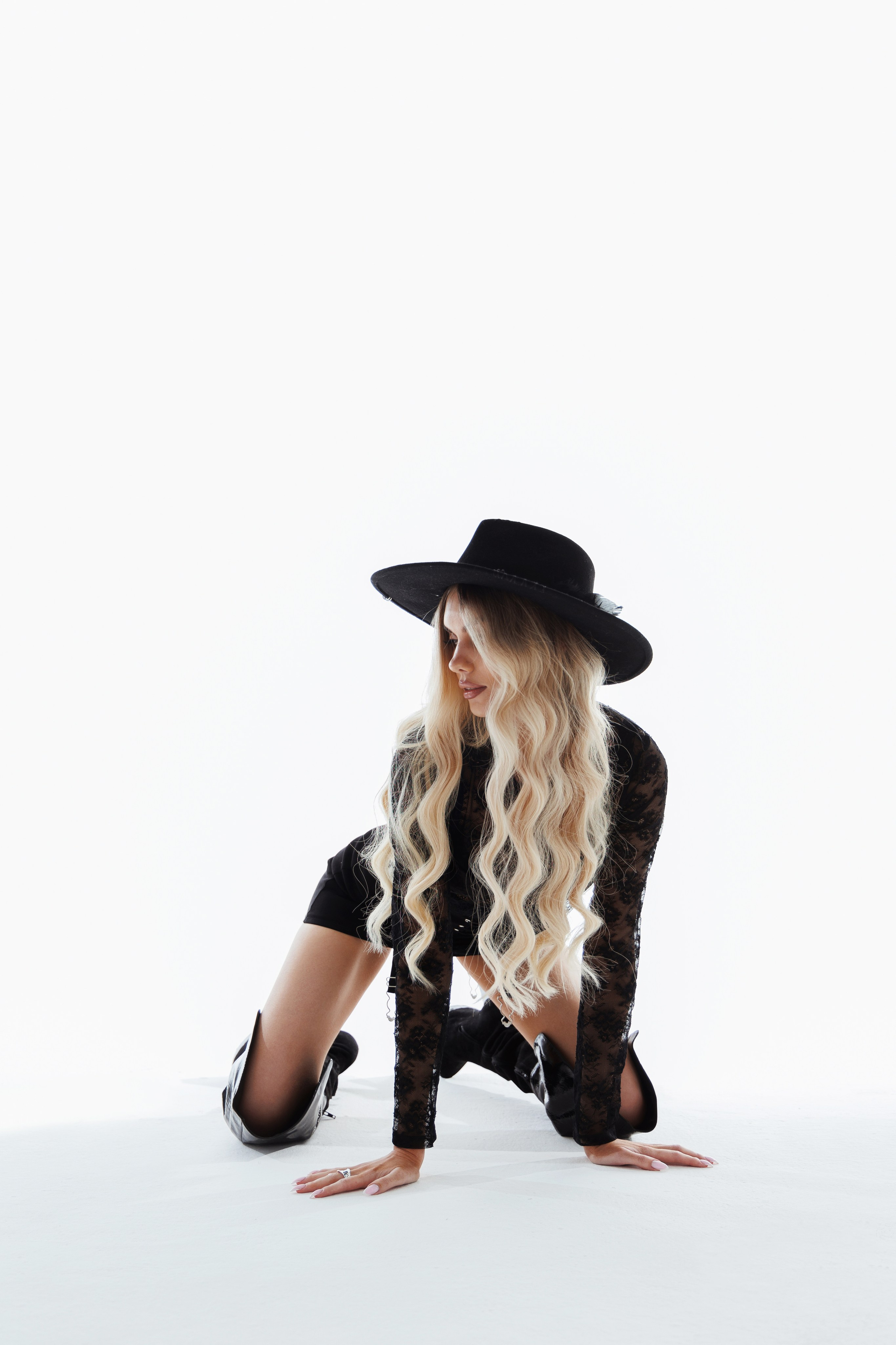 Ира (4 образа). Марковкина КрисТина