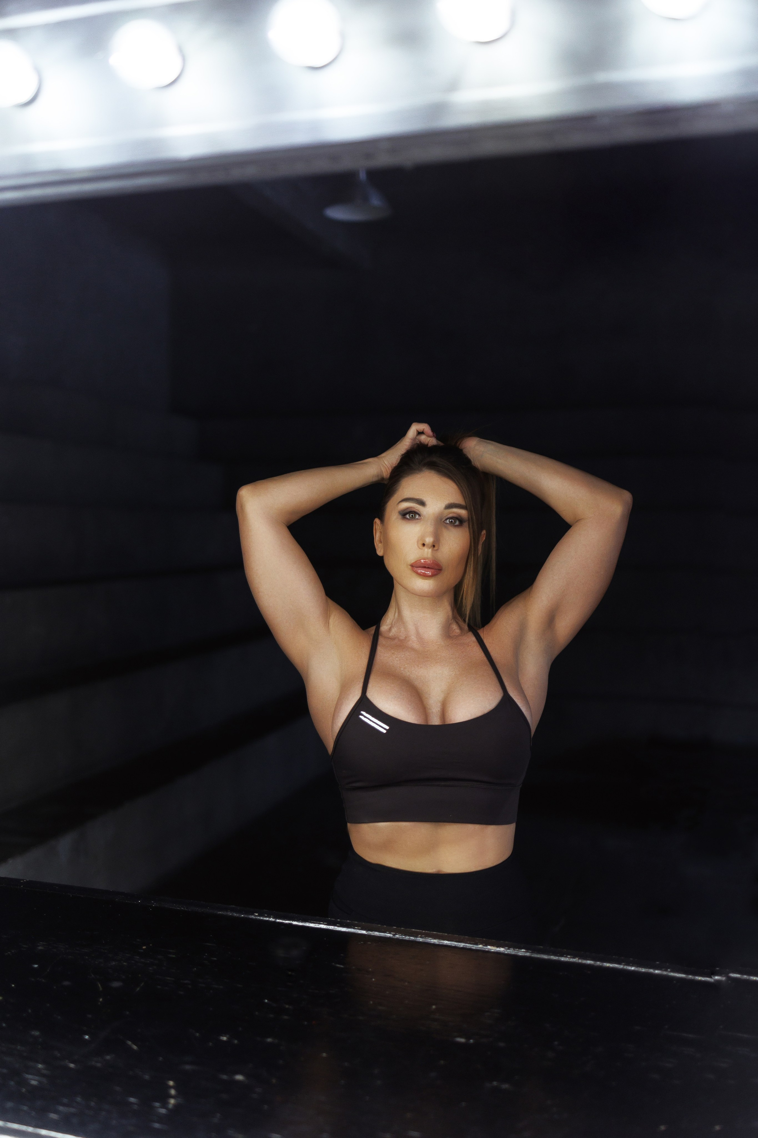 Ксюша (спорт). Марковкина КрисТина