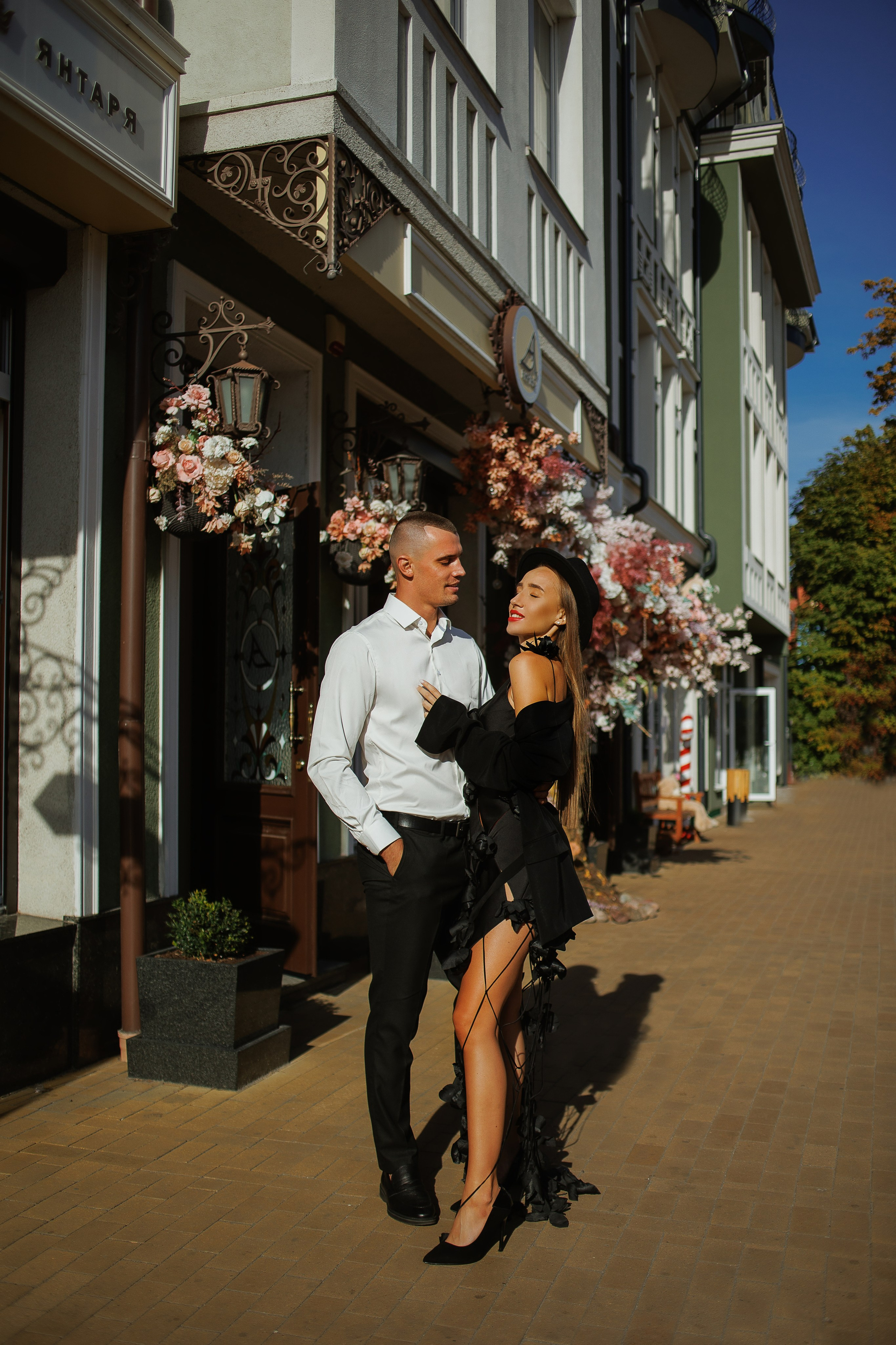 Зеленоградск Love Story. Марковкина КрисТина